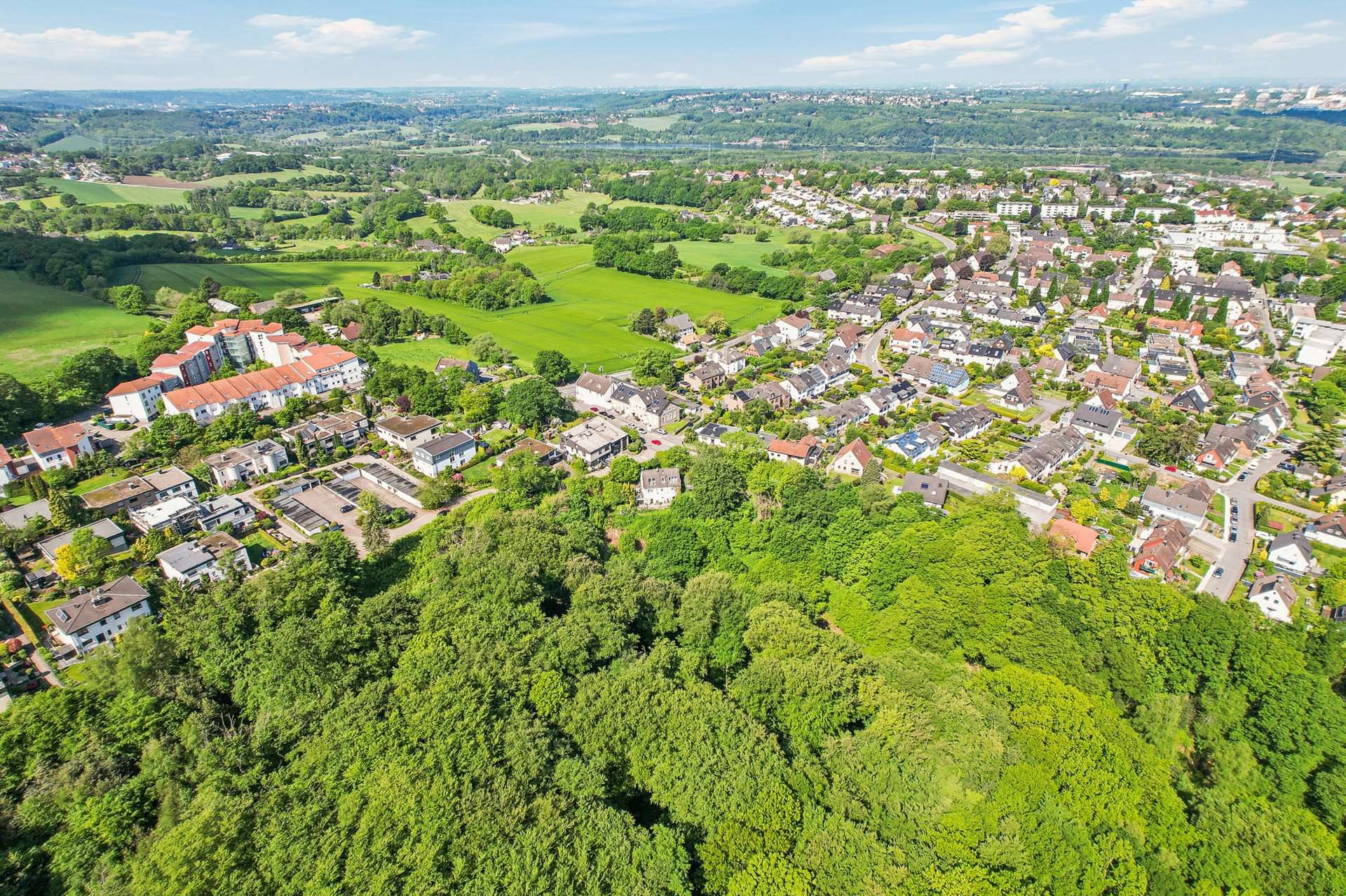 Historisches Fachwerkhaus mit eigenem Waldgrundstück und außergewöhnlicher Privatsphäre in Witten – Ansicht 31