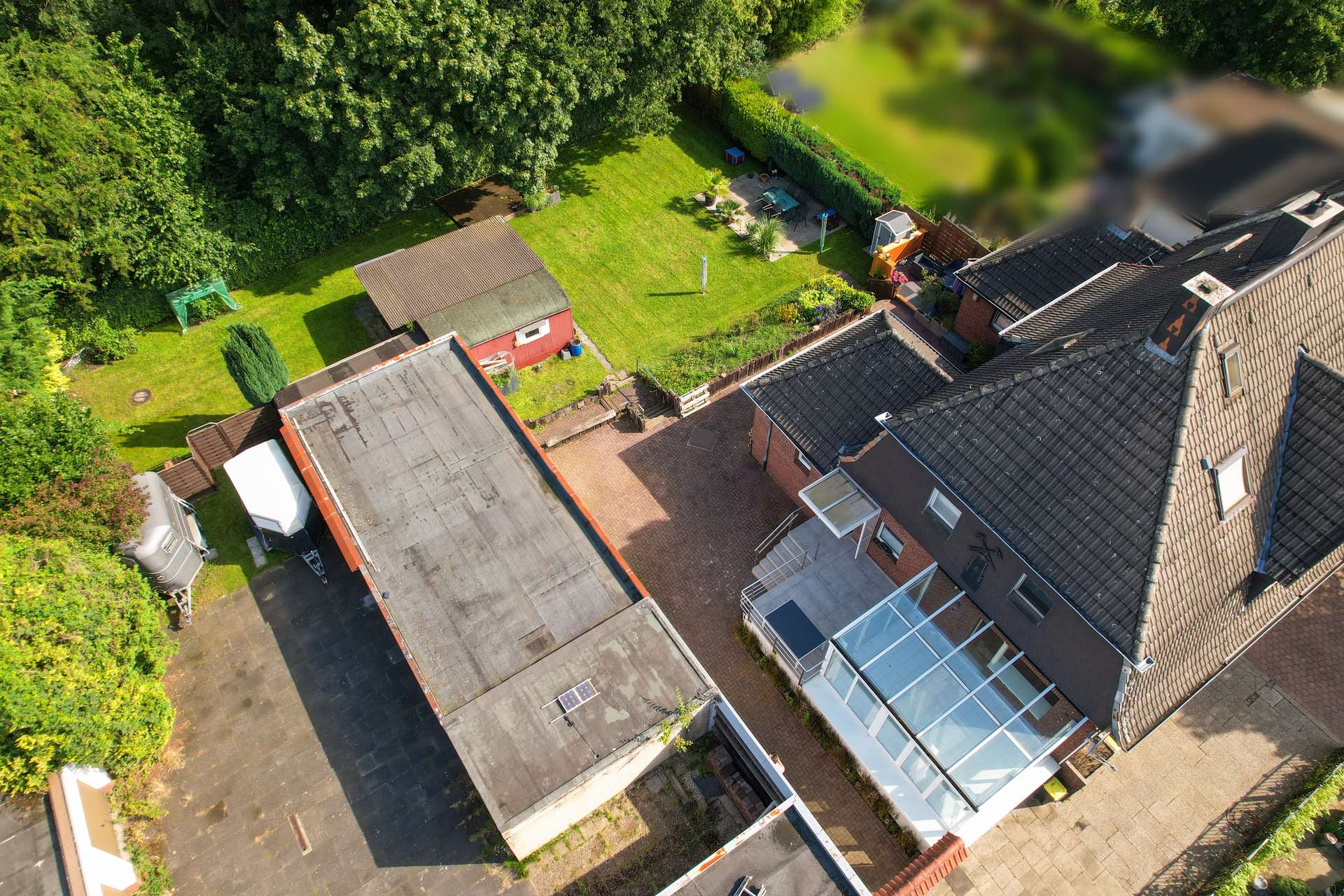 Charmantes Reihenendhaus in Marl-Brassert: Gestalten Sie Ihr neues Zuhause in Marl – Ansicht 21