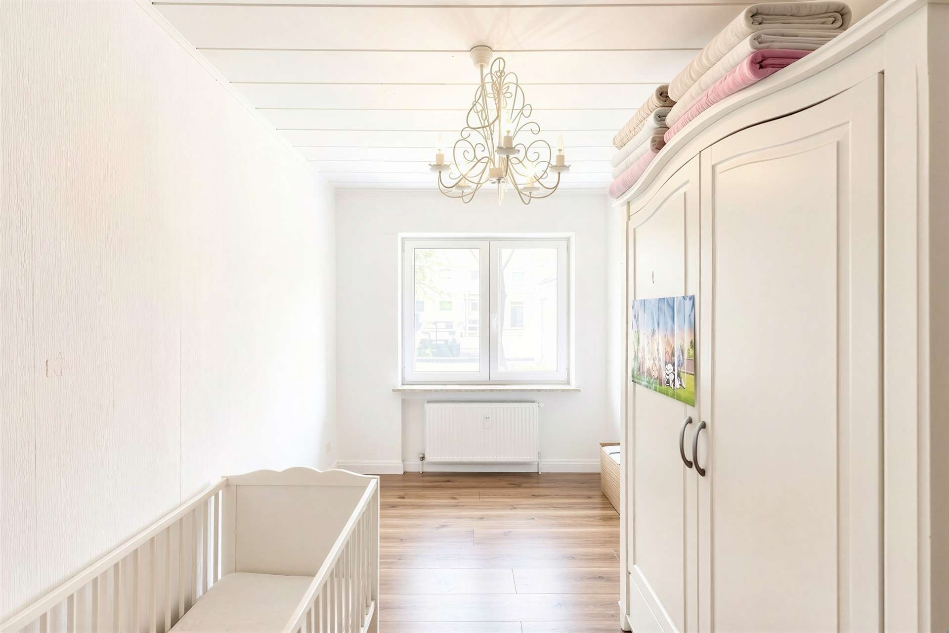 Provisionsfreie Erdgeschosswohnung – mit Loggia, Garage und langfristiger Erbpacht bis 2061 in Waltrop – Ansicht 6