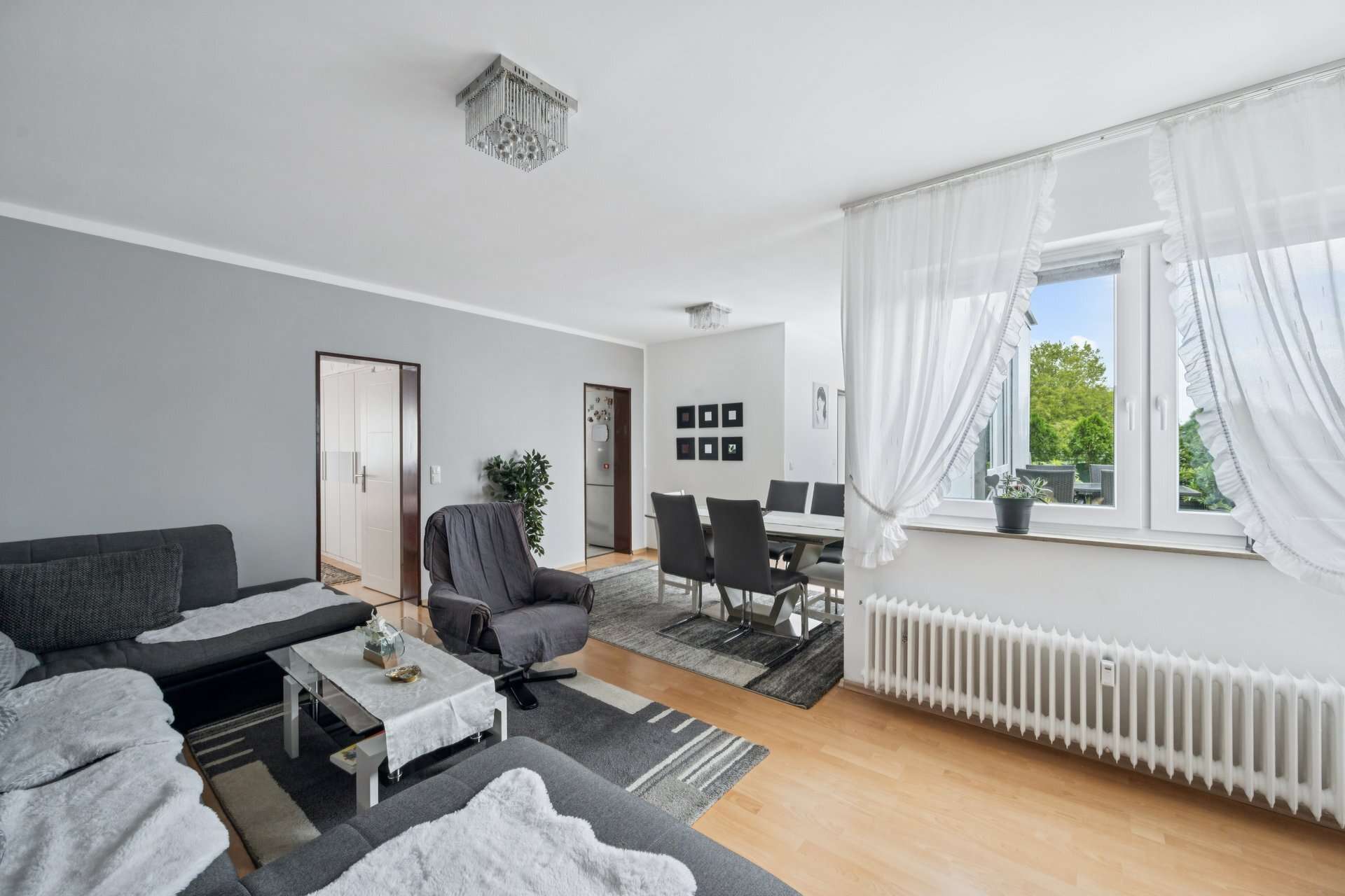 Traumhafte Penthousewohnung mit großzügiger Terrasse in guter Lage in Waltrop – Ansicht 3