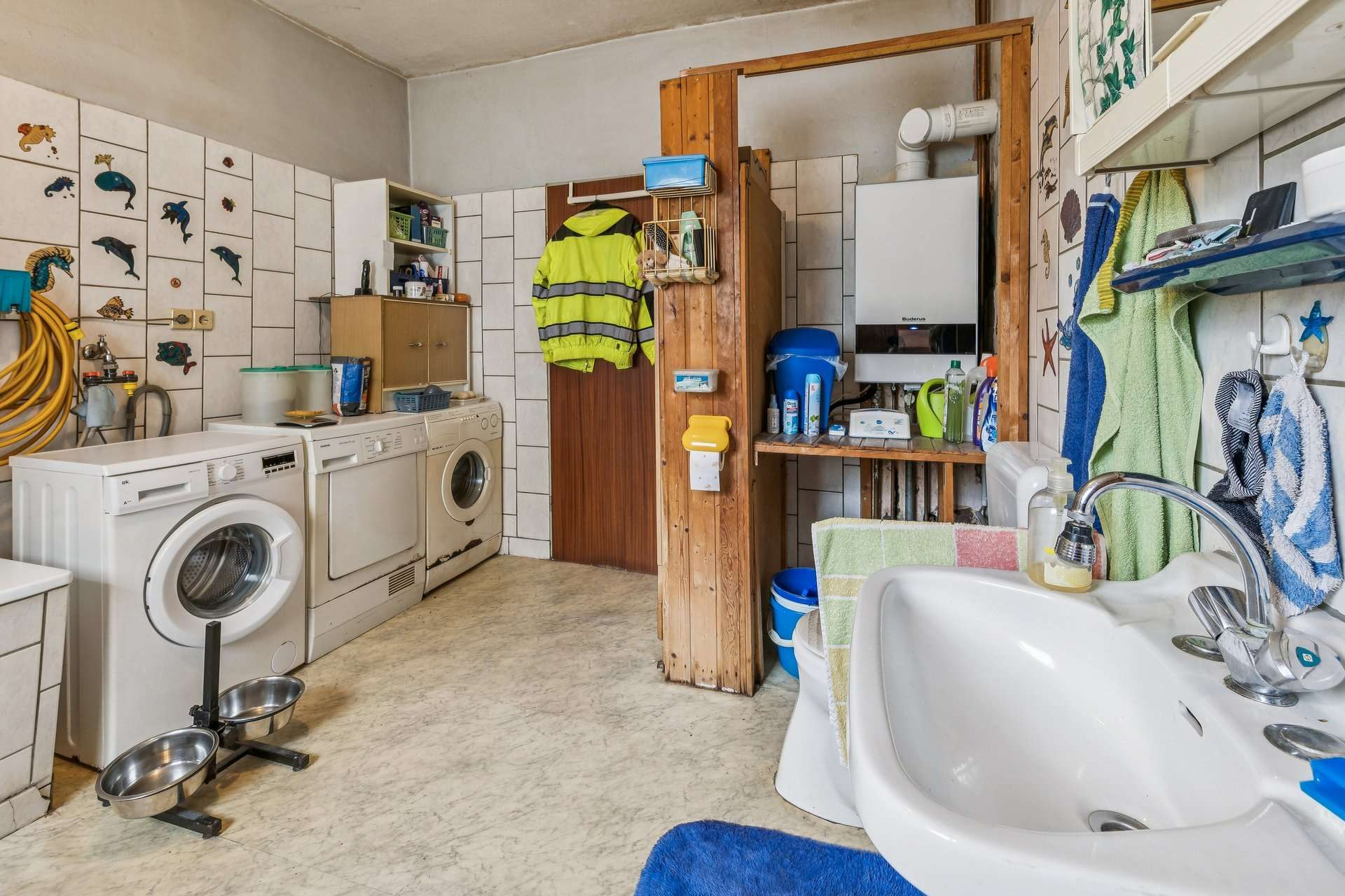 Kapitalanlage mit vier Wohneinheiten, laufenden Mieteinnahmen und weiterem Entwicklungspotenzial in Witten – Ansicht 20