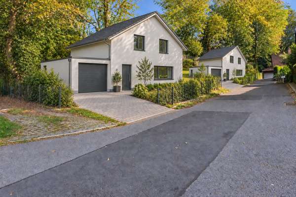 Raum für Ihr neues Zuhause: ca. 900 m² Grundstück in Sackgasse für ein freistehendes Einfamilienhaus