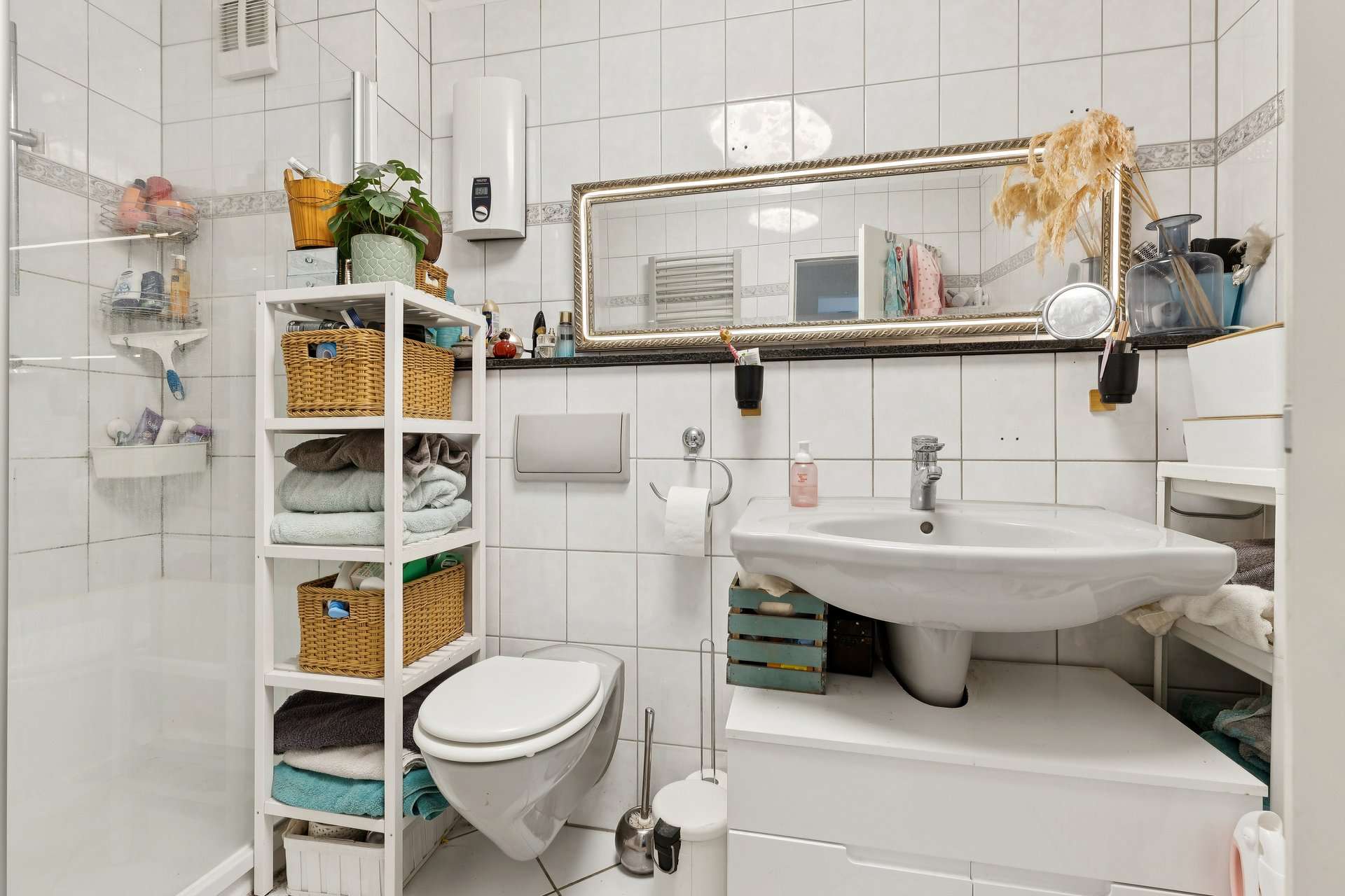 Provisionsfreie Erdgeschosswohnung – mit Loggia, Garage und langfristiger Erbpacht bis 2061 in Waltrop – Ansicht 7