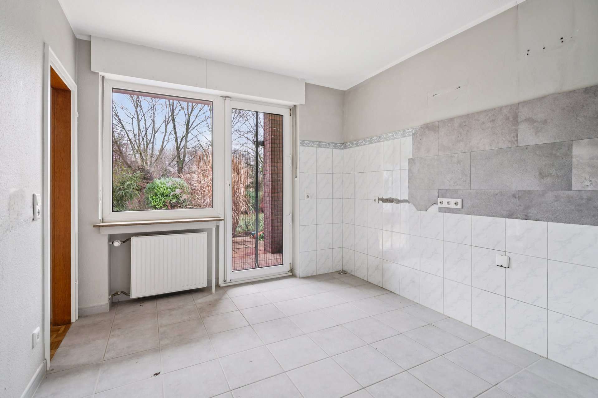 Einzigartige Gartenwohnung - leben wie im eigenen Haus in Neuss – Ansicht 11