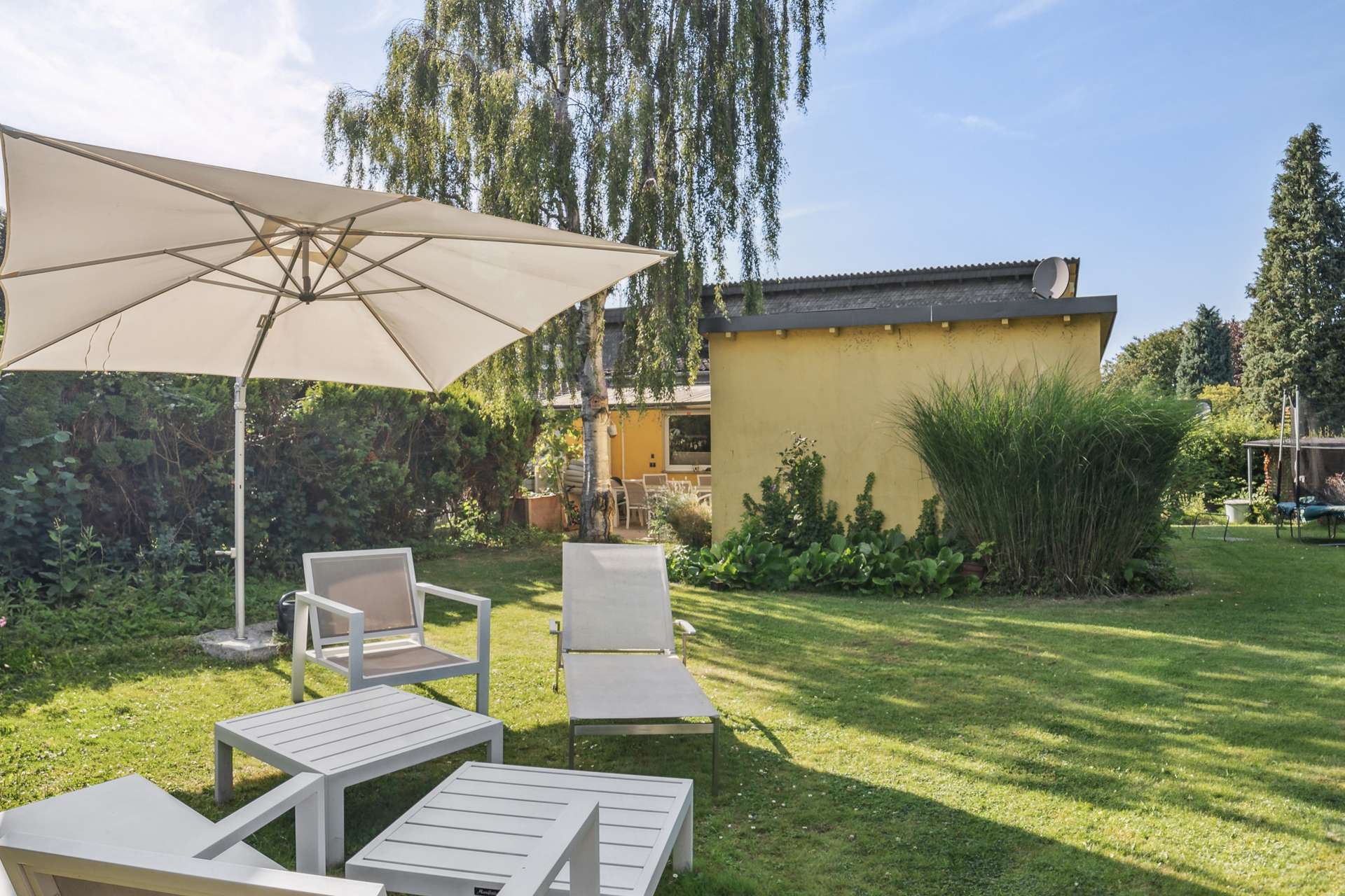 Charmantes Reihenendhaus in Split-Level-Bauweise mit großem Garten für die ganze Familie in Bochum – Ansicht 18