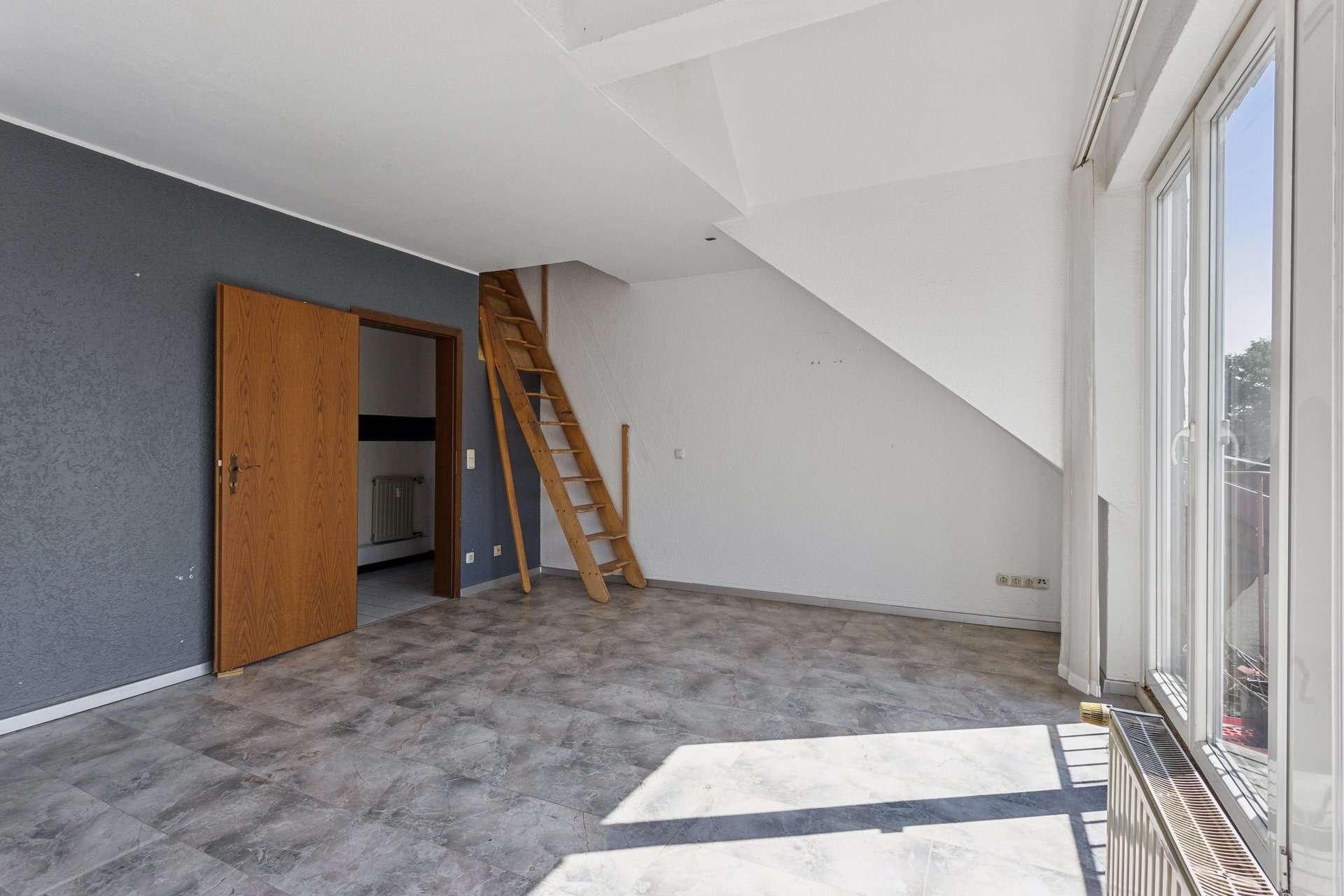 Mehrfamilienhaus mit großer Erdgeschosswohnung und Garten in Recklinghausen – Ansicht 23