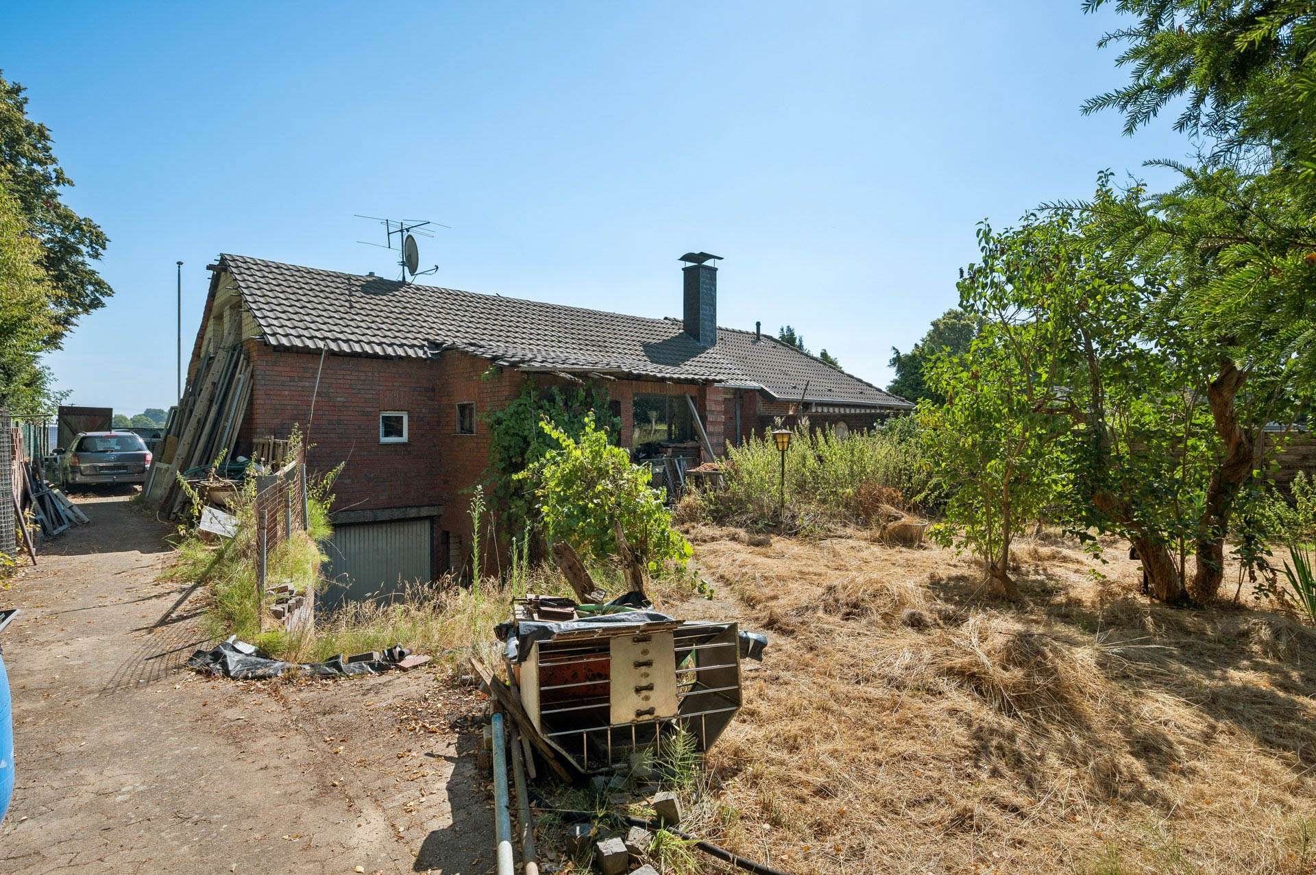 Großzügiges Einfamilienhaus mit weitläufigem Grundstück und viel Potenzial in Grefrath in Grefrath – Ansicht 20