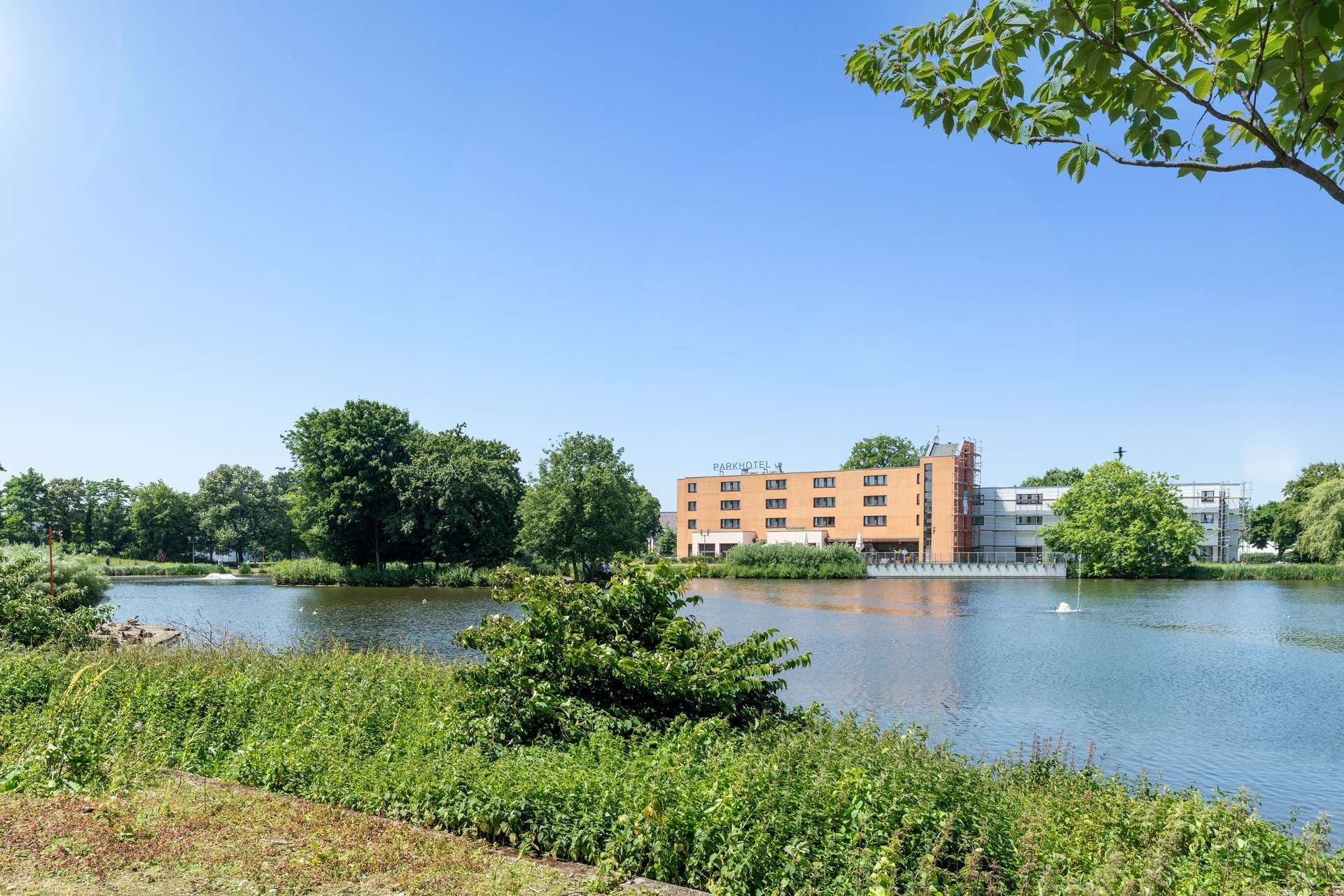 Wohnen mit Weitblick – stilvolle 3-Zimmer-Wohnung mit großem Balkon am City-See in Marl – Ansicht 12