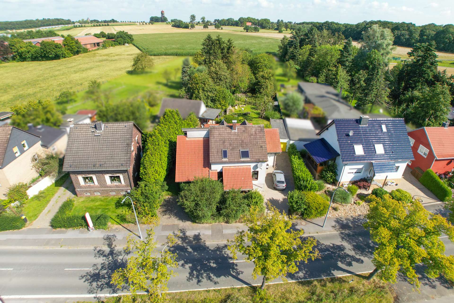 Bezauberndes Einfamilienhaus mit Einliegerwohnung im Landhausstil mit weitläufigem Grundstück in Dortmund – Ansicht 41
