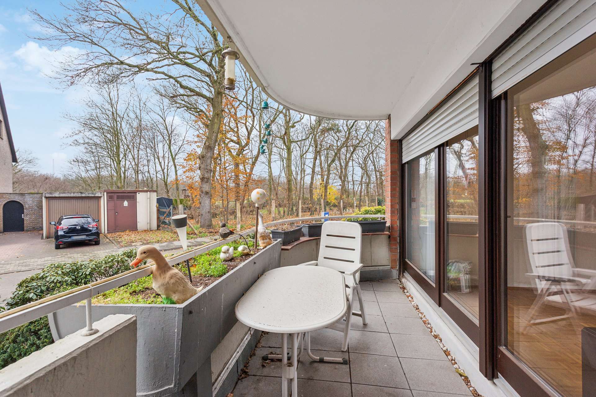 Gepflegte Hochparterre-Wohnung mit Balkon und Stellplatz in Marl-Sickingmühle in Marl – Ansicht 9