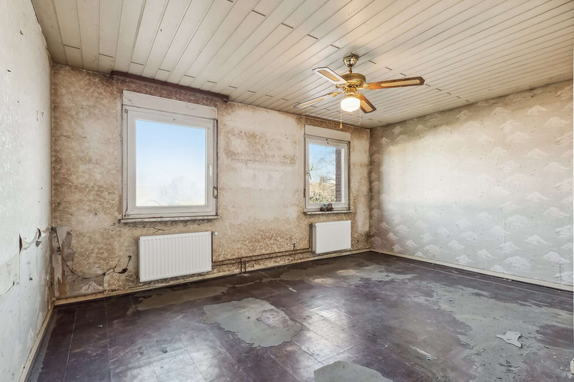 Reihenmittelhaus mit großem Entwicklungspotenzial in ruhiger Wohnlage in Waltrop – Ansicht 11