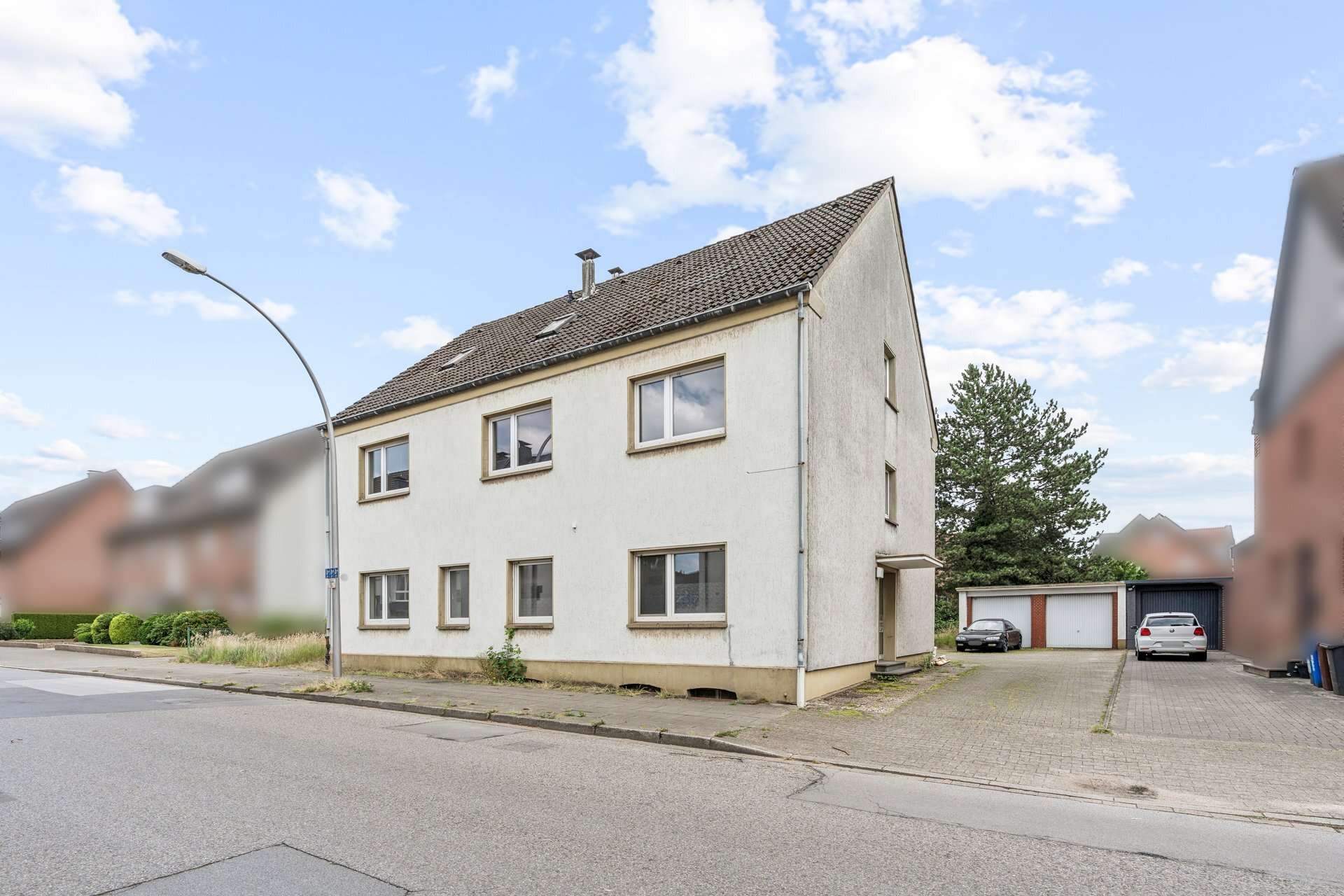 Investieren, sanieren, profitieren – Mehrfamilienhaus mit großem Grundstück in Gladbeck in Gladbeck – Ansicht 38