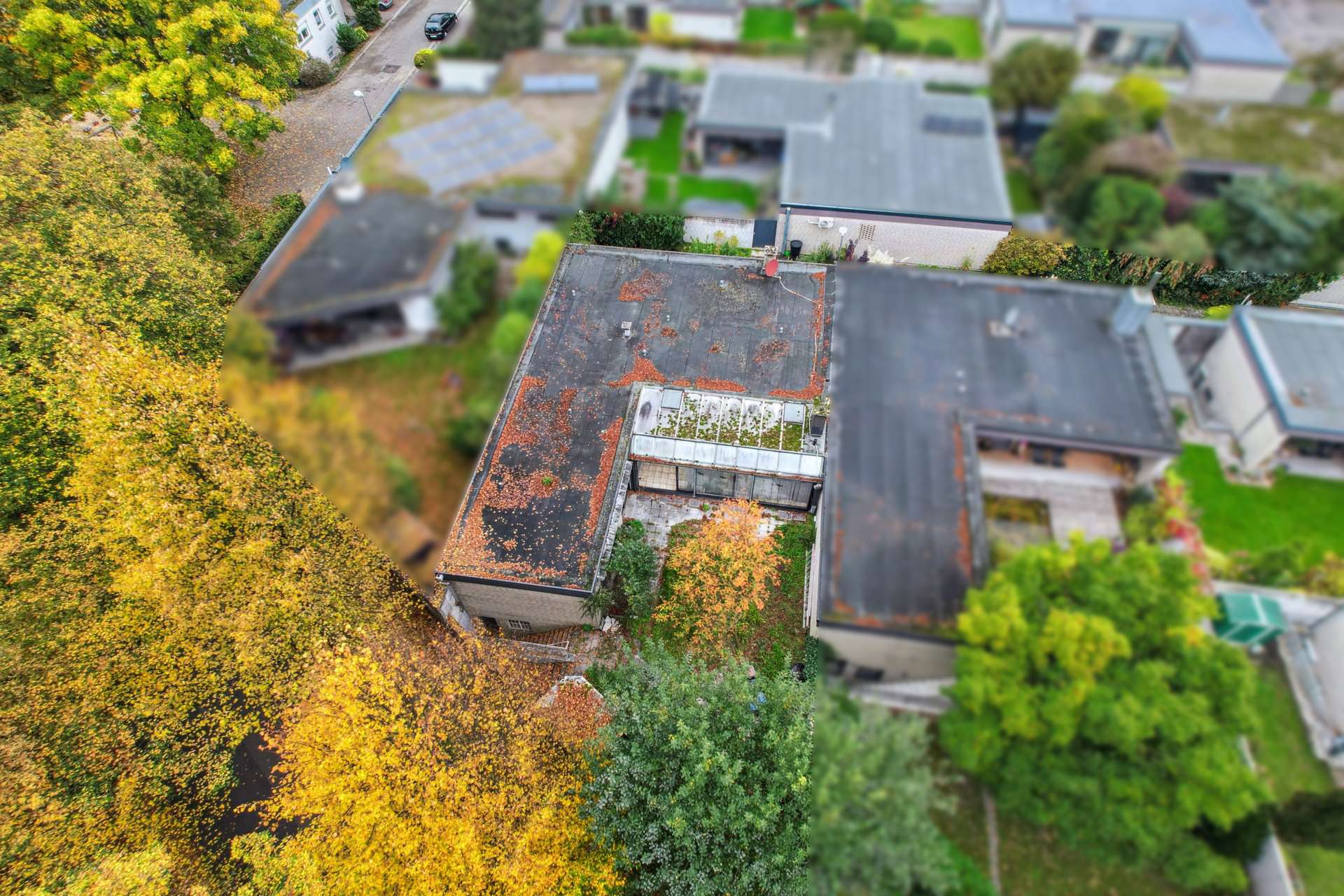 Bungalow mit großem Potenzial in bester Lage – Ihr Zuhause mit Charme und Gestaltungsspielraum in Marl – Ansicht 25