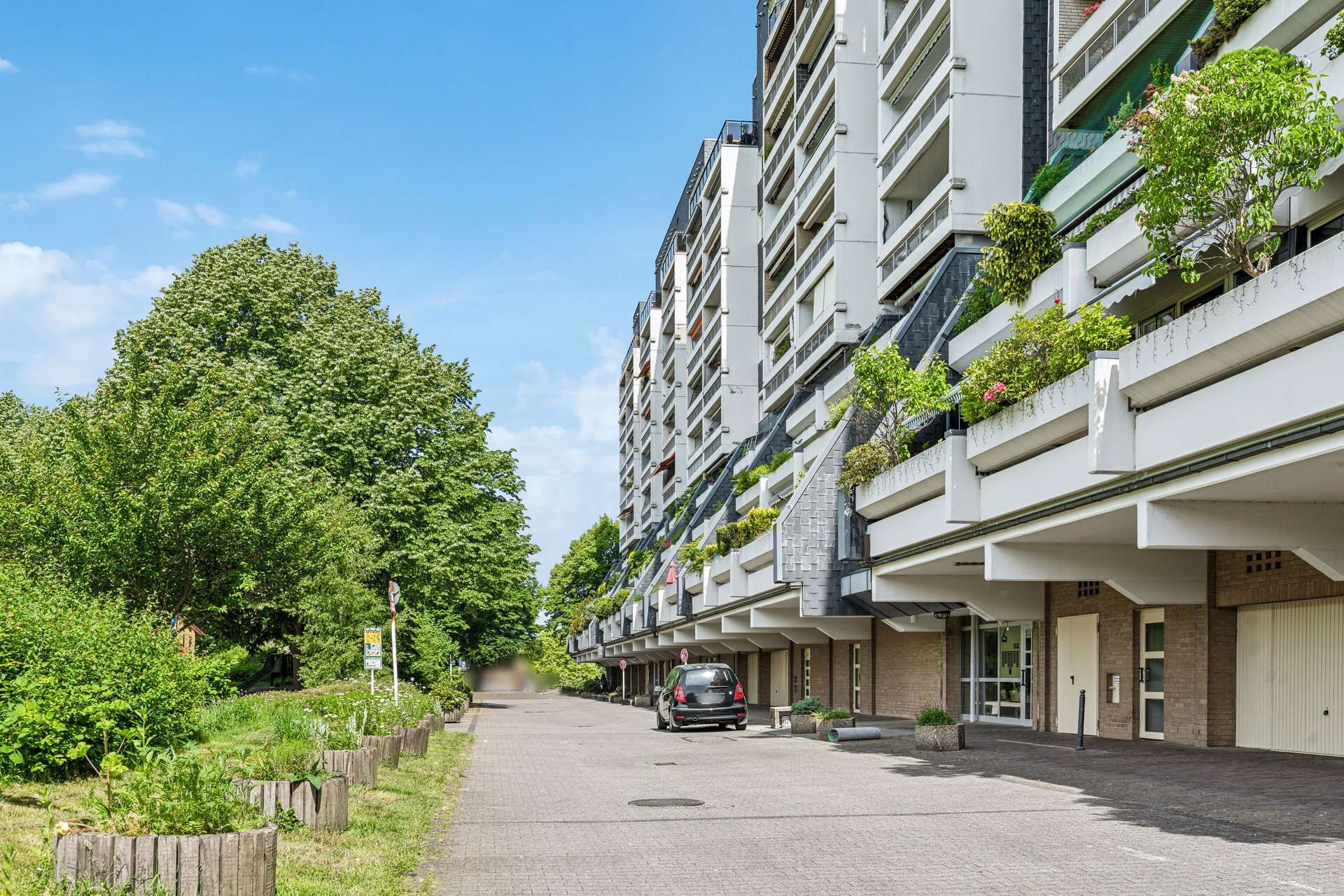 Wohnen mit Weitblick – stilvolle 3-Zimmer-Wohnung mit großem Balkon am City-See in Marl – Ansicht 10
