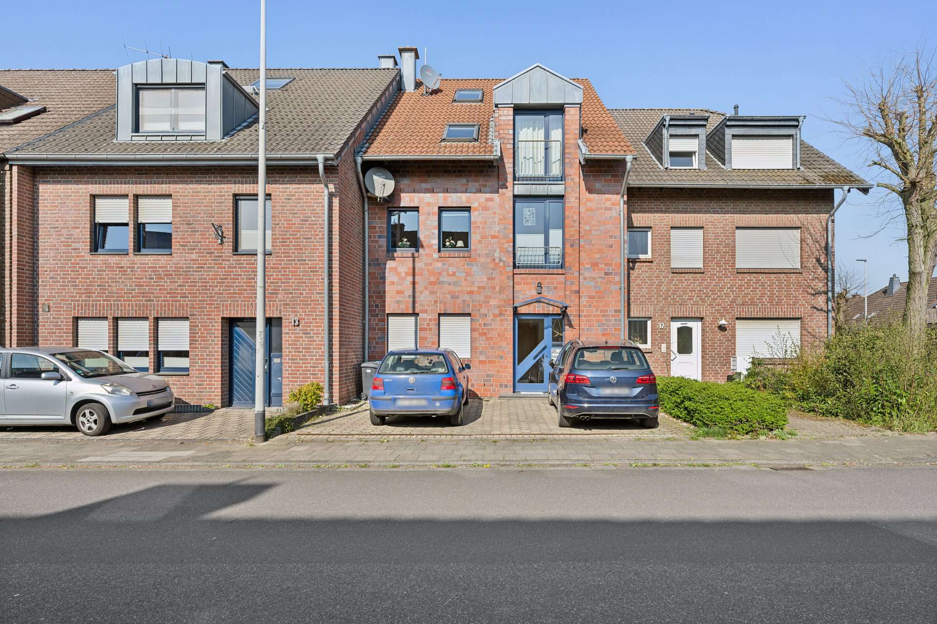 Große Maisonette-Wohnung mit Dachstudio & zwei Balkonen in Jüchen – Ansicht 18