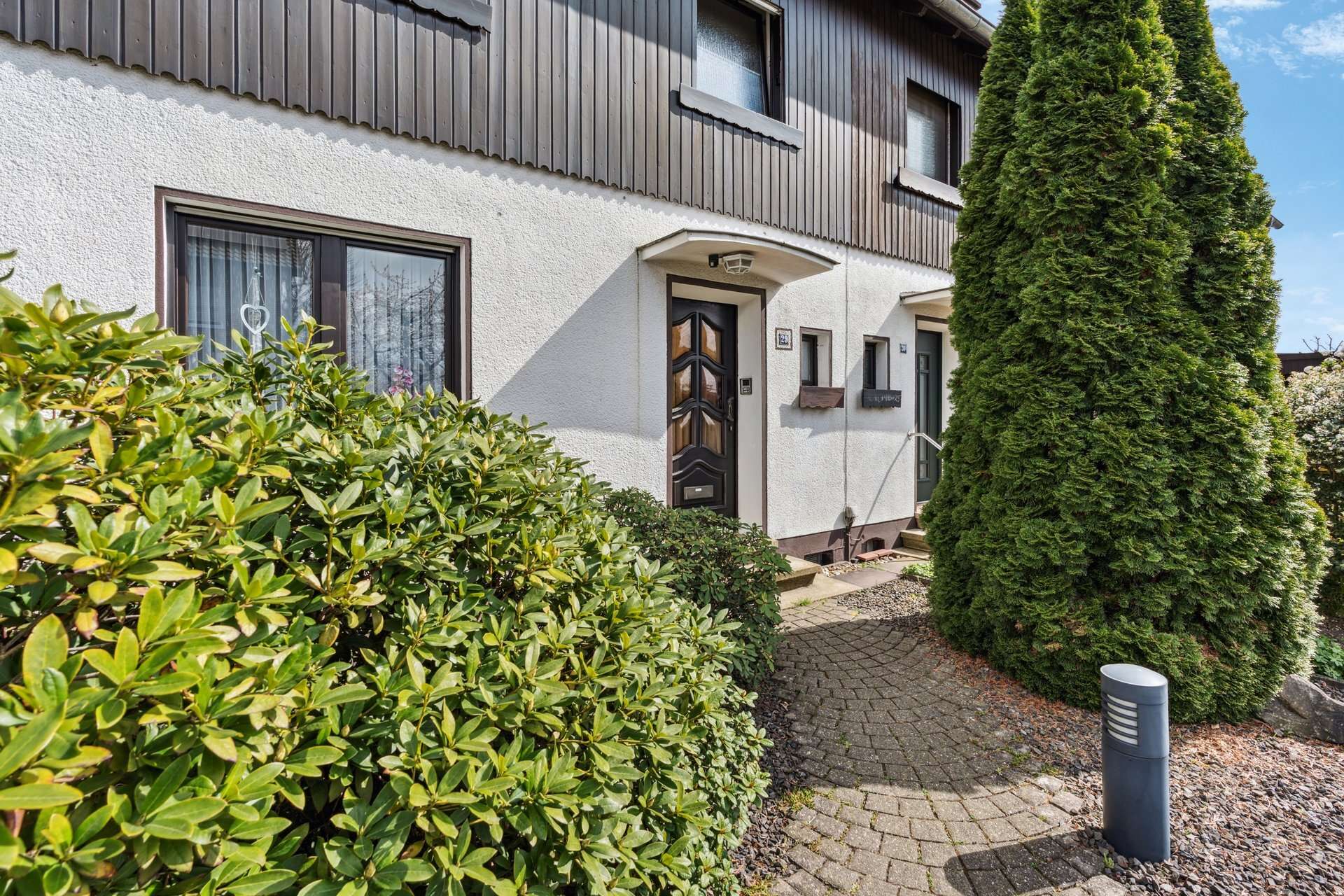 Viel Platz, zwei Einheiten, ein gemeinsames Zuhause – mit Garten und Feldblick ins Grüne in Dorsten – Ansicht 34