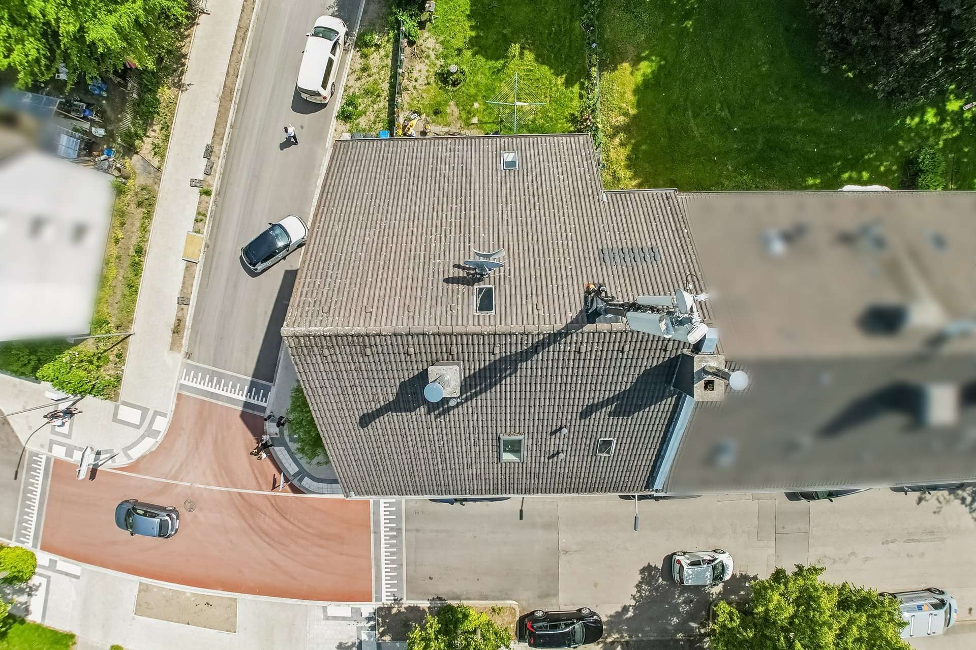 Kapitalanlage mit fünf Wohneinheiten, ausgebautem Dachgeschoss und langfristigen Mieteinnahmen in Witten – Ansicht 36
