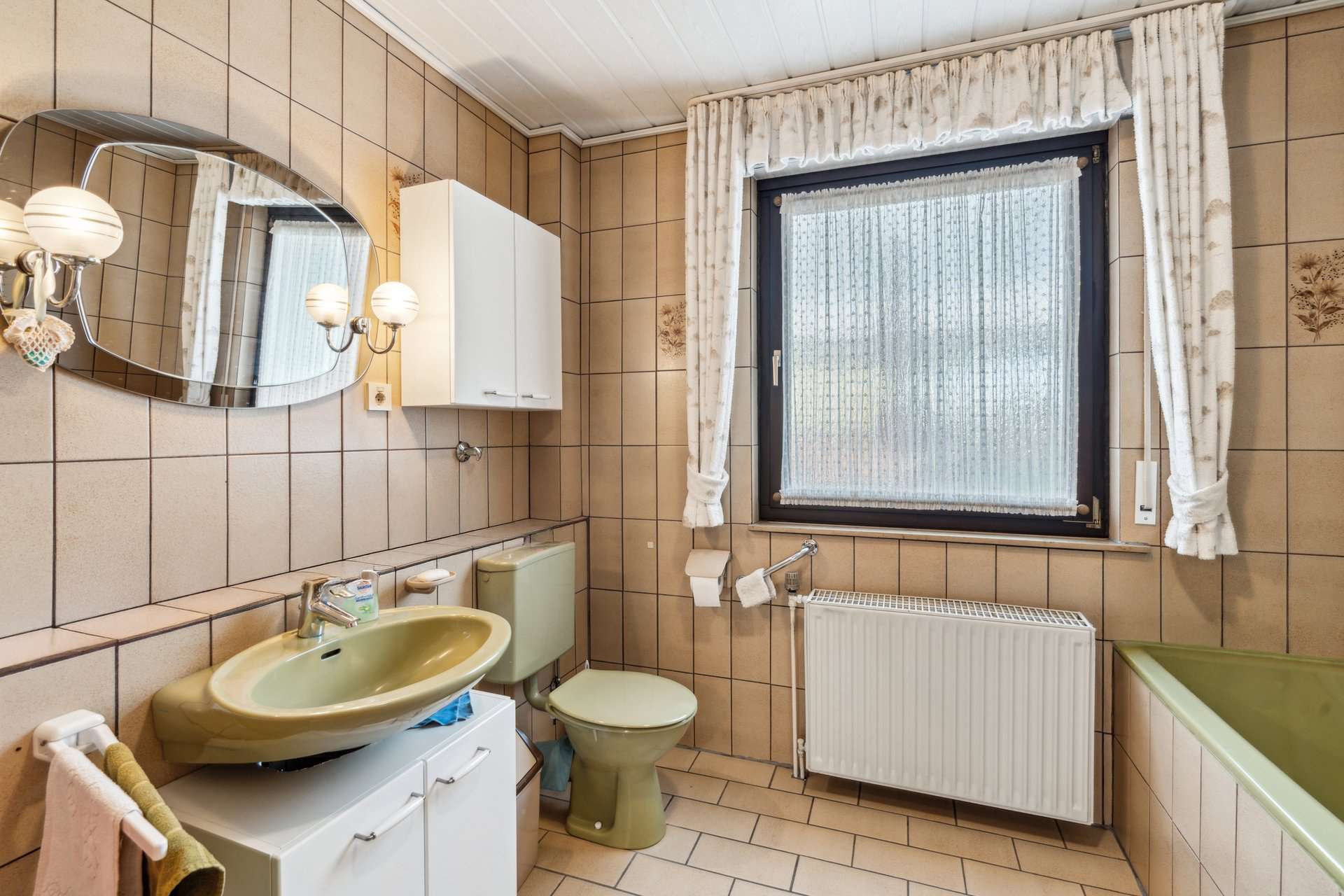 Viel Platz, zwei Einheiten, ein gemeinsames Zuhause – mit Garten und Feldblick ins Grüne in Dorsten – Ansicht 7