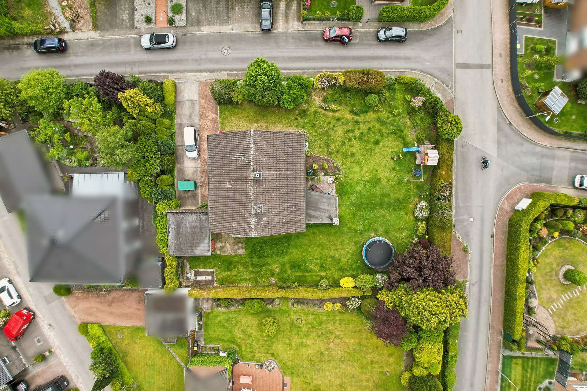 Freistehendes Einfamilienhaus mit beeindruckendem Gartenbereich in Dorsten – Ansicht 25