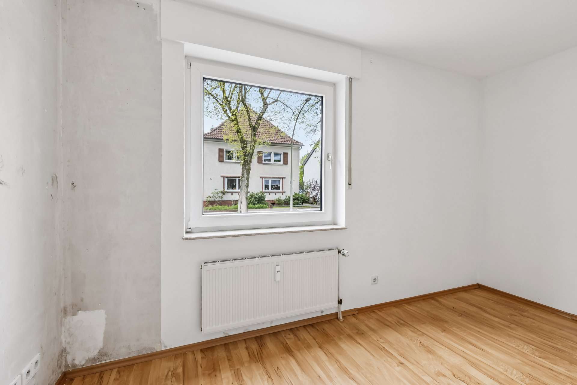 Wohnen mit Komfort: Erdgeschosswohnung mit Balkon & Garage in Marl – Ansicht 6