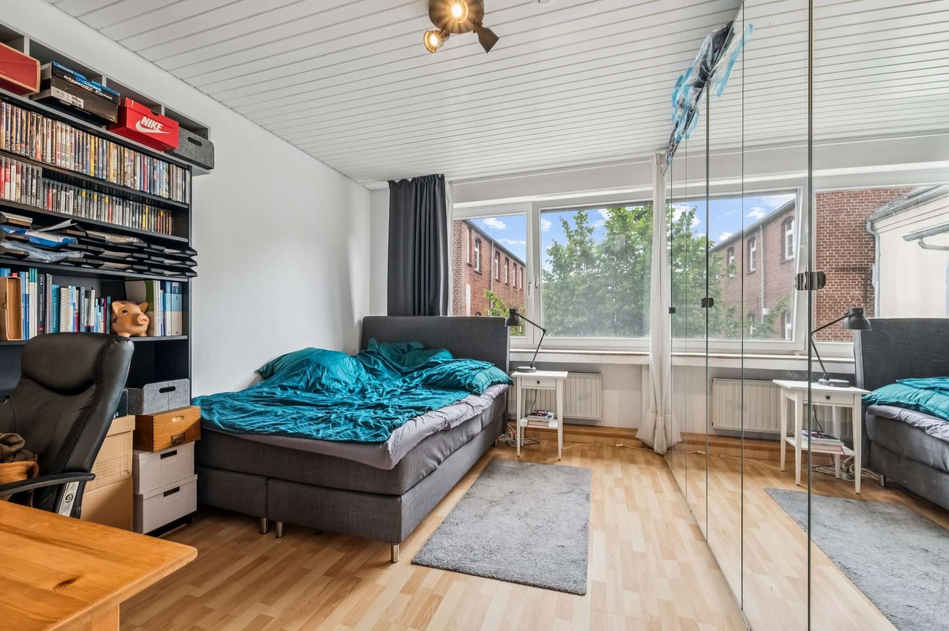 Attraktive Kapitalanlage: Voll vermietetes 3-FH mit historischem Charakter in Viersen – Ansicht 17
