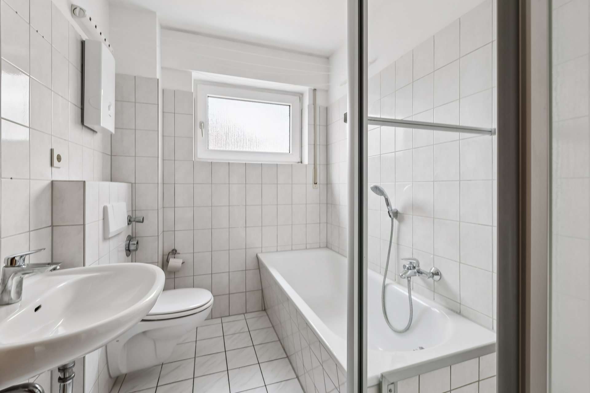 Wohnen mit Komfort: Erdgeschosswohnung mit Balkon & Garage in Marl – Ansicht 12