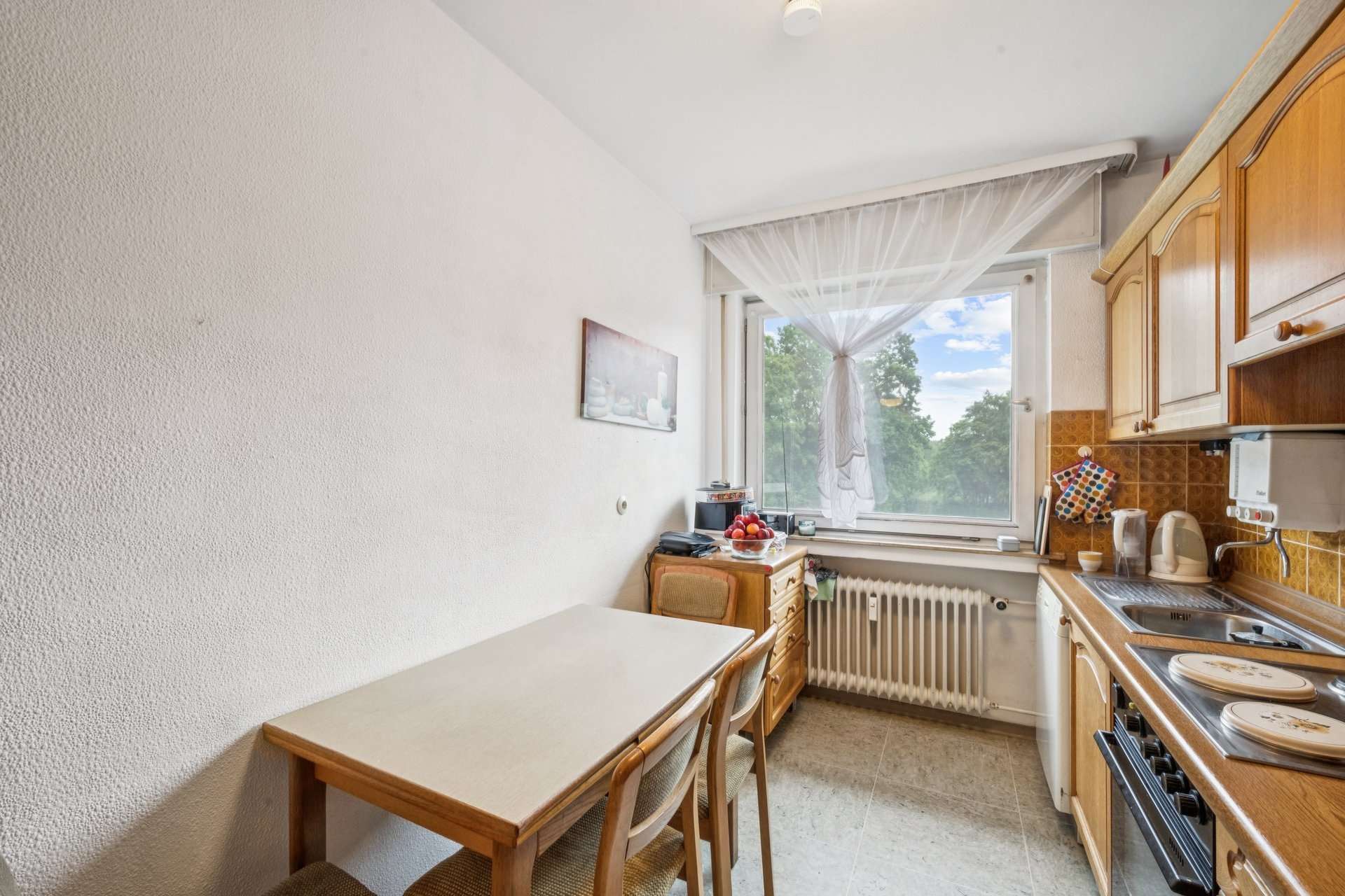 Grundsolide 3-Zimmer-Eigentumswohnung mit großem Balkon – für Eigennutzer oder Kapitalanleger in Hagen – Ansicht 8