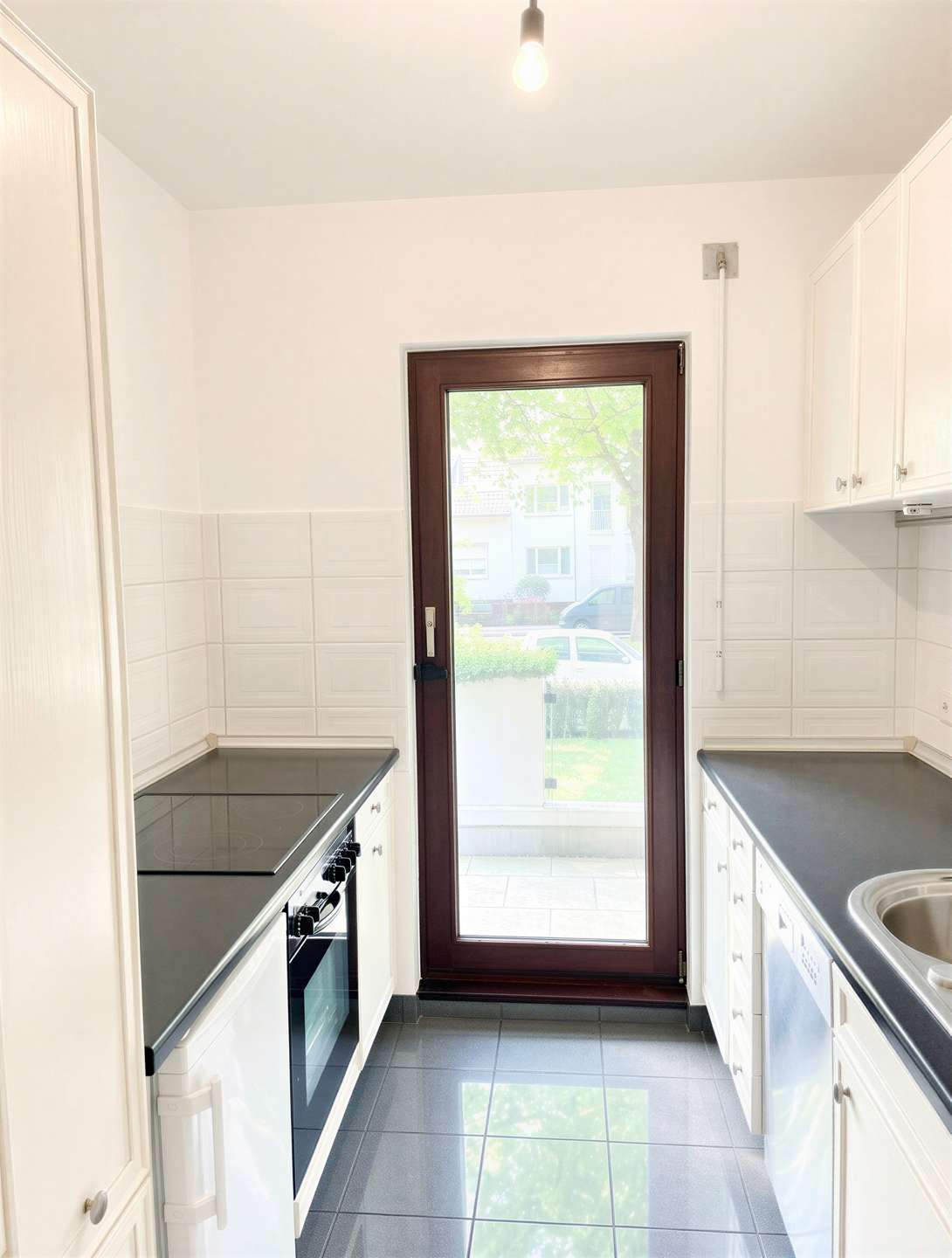 Wohnen am Ostpark – grün, ruhig, stadtnah -charmante Wohnung mit zwei Balkonen und Tiefgarage in Düsseldorf – Ansicht 8