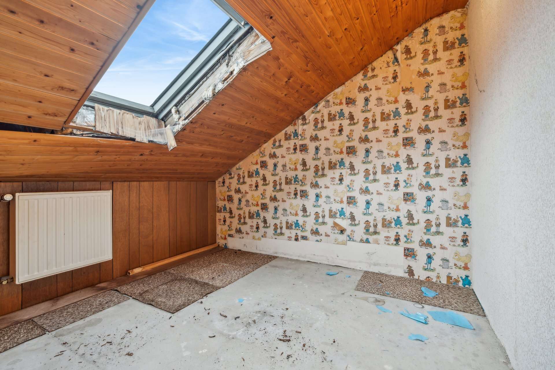 Reihenmittelhaus mit Ausbaupotenzial und Garage in ruhiger Wohnlage in Gladbeck – Ansicht 14