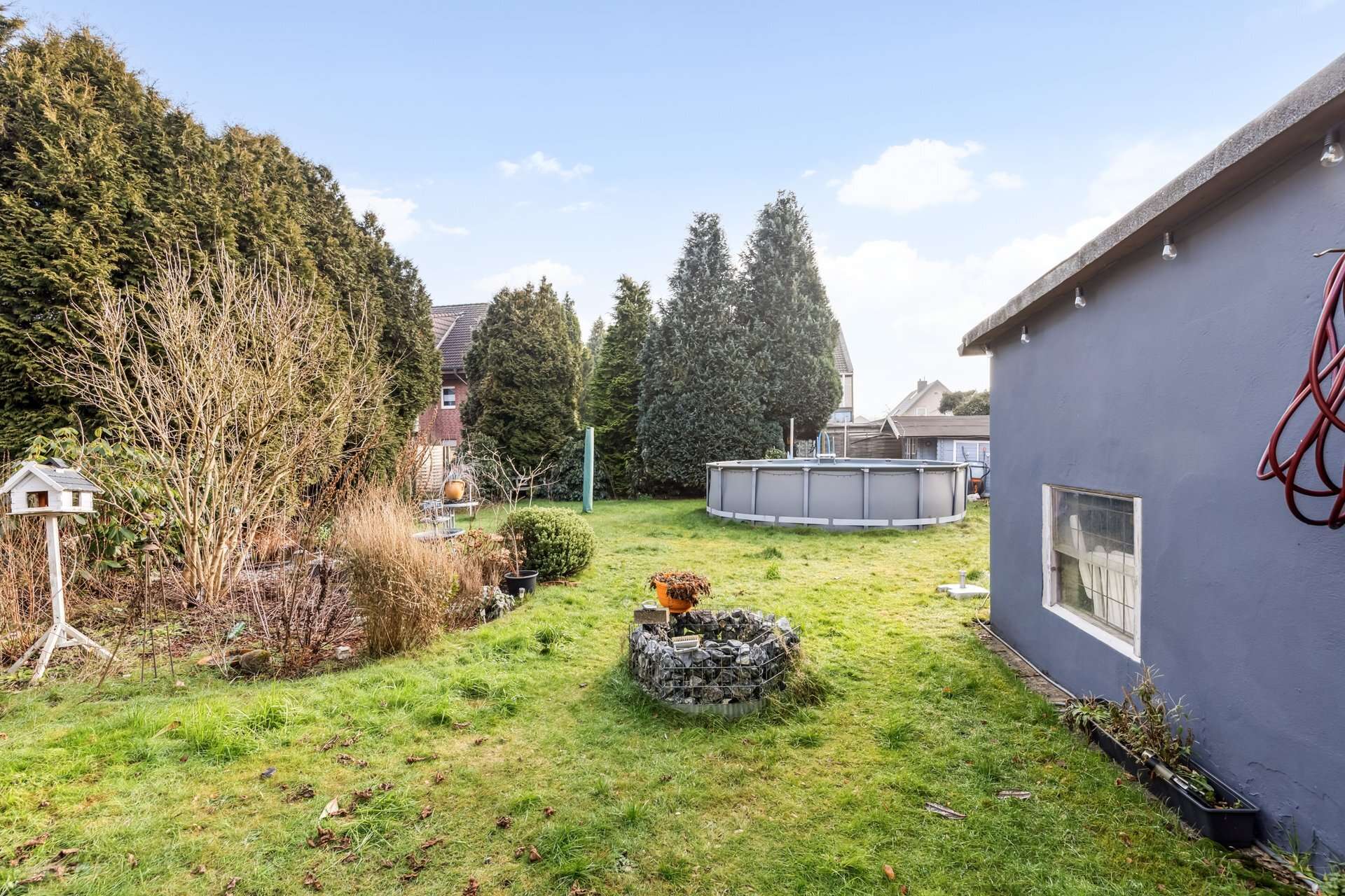 Ein- bis Zweifamilienhaus in Wulfen: Platz für Familien, Generationen und vielseitige Wohnideen in Dorsten – Ansicht 19