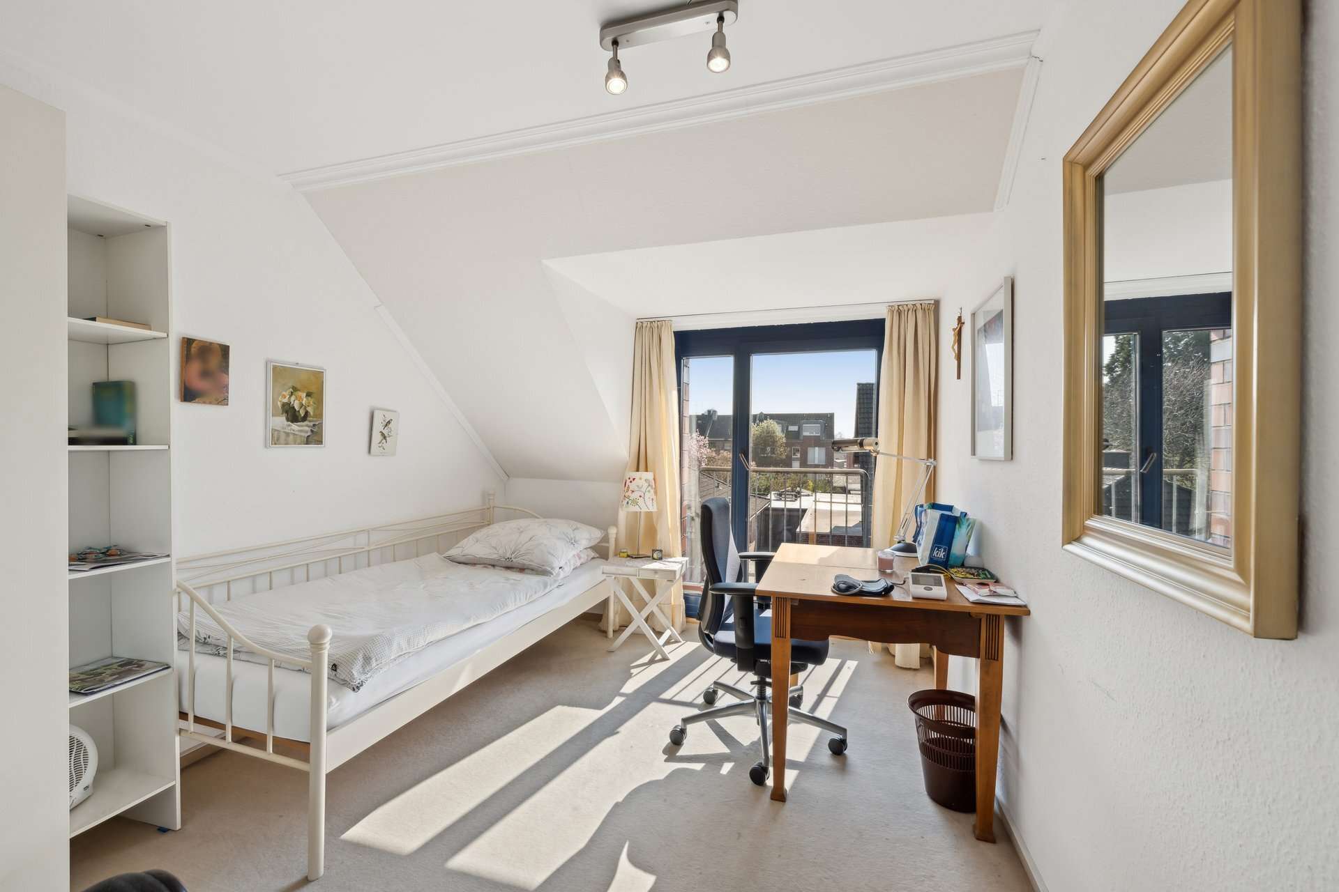 Große Maisonette-Wohnung mit Dachstudio & zwei Balkonen in Jüchen – Ansicht 15
