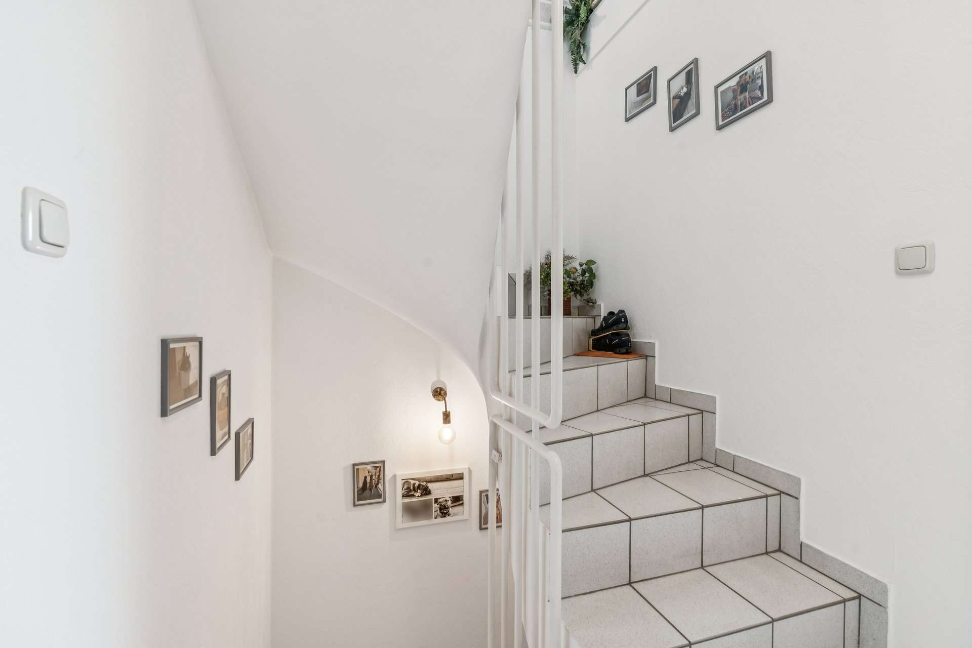 Wohnkomfort mit Hauscharakter – elegante Maisonette mit Gartenanteil und Garage in Bottrop – Ansicht 13