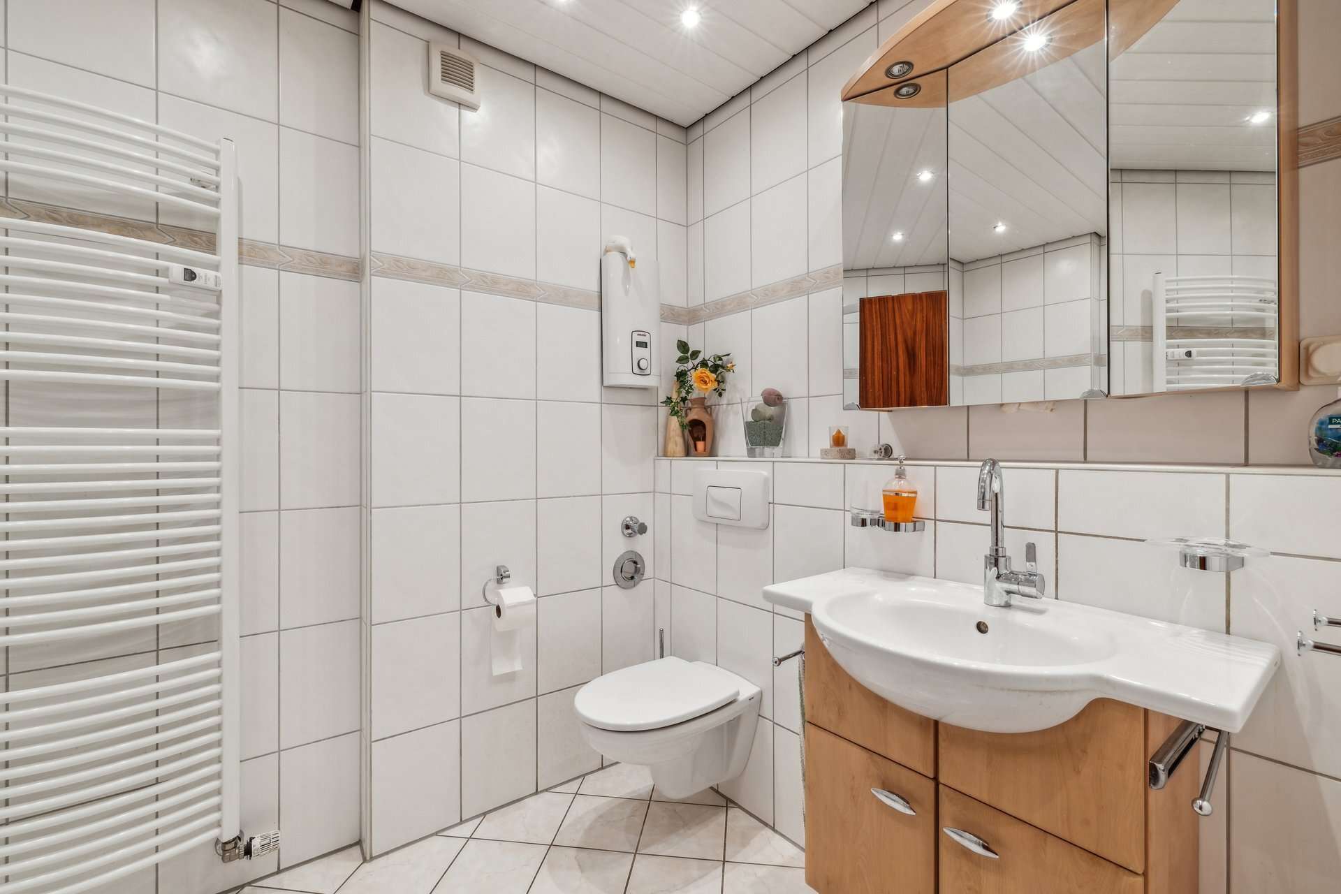 Komfort mit Gartenflair – großzügige Erdgeschosswohnung in ruhiger Lage von Herten - Erbbaurecht in Herten – Ansicht 3