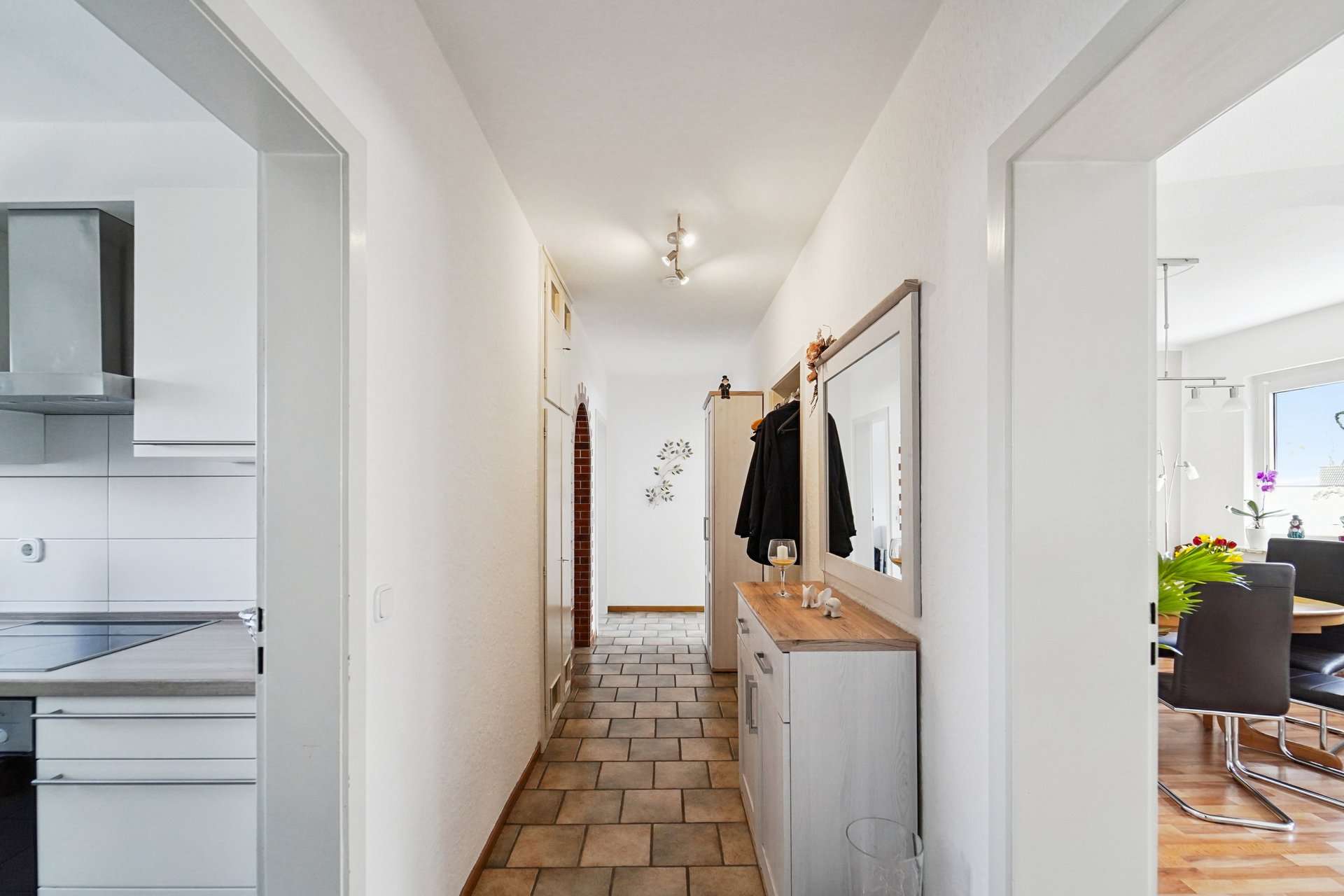 3-Zimmer-Eigentumswohnung mit Balkon und Grünblick auf Erbpachtgrundstück in Herne in Herne – Ansicht 11