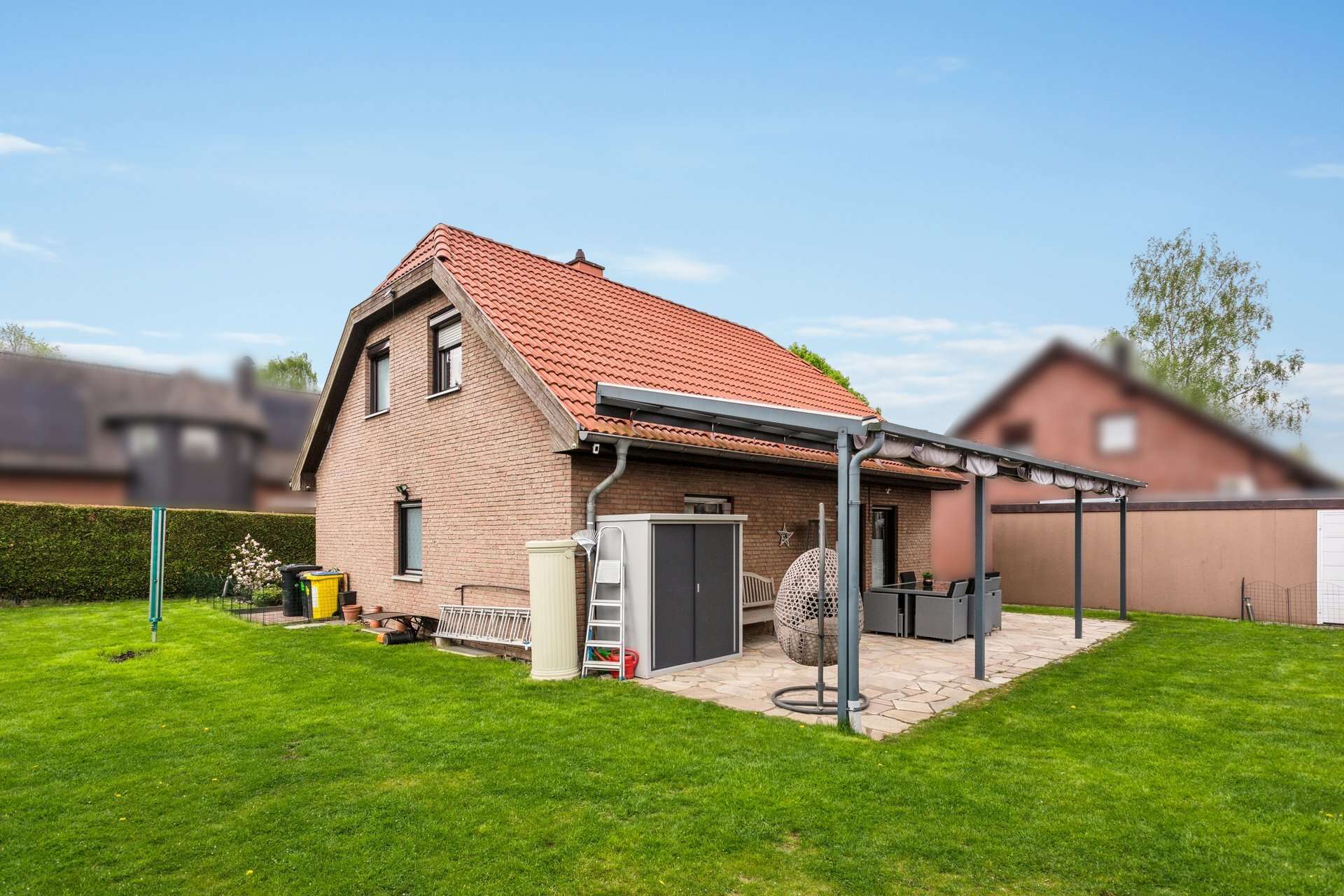 Familienidylle in Dortmund-Mengede – Freistehendes Einfamilienhaus mit Traumgarten und Top-Anbindung in Dortmund – Ansicht 37