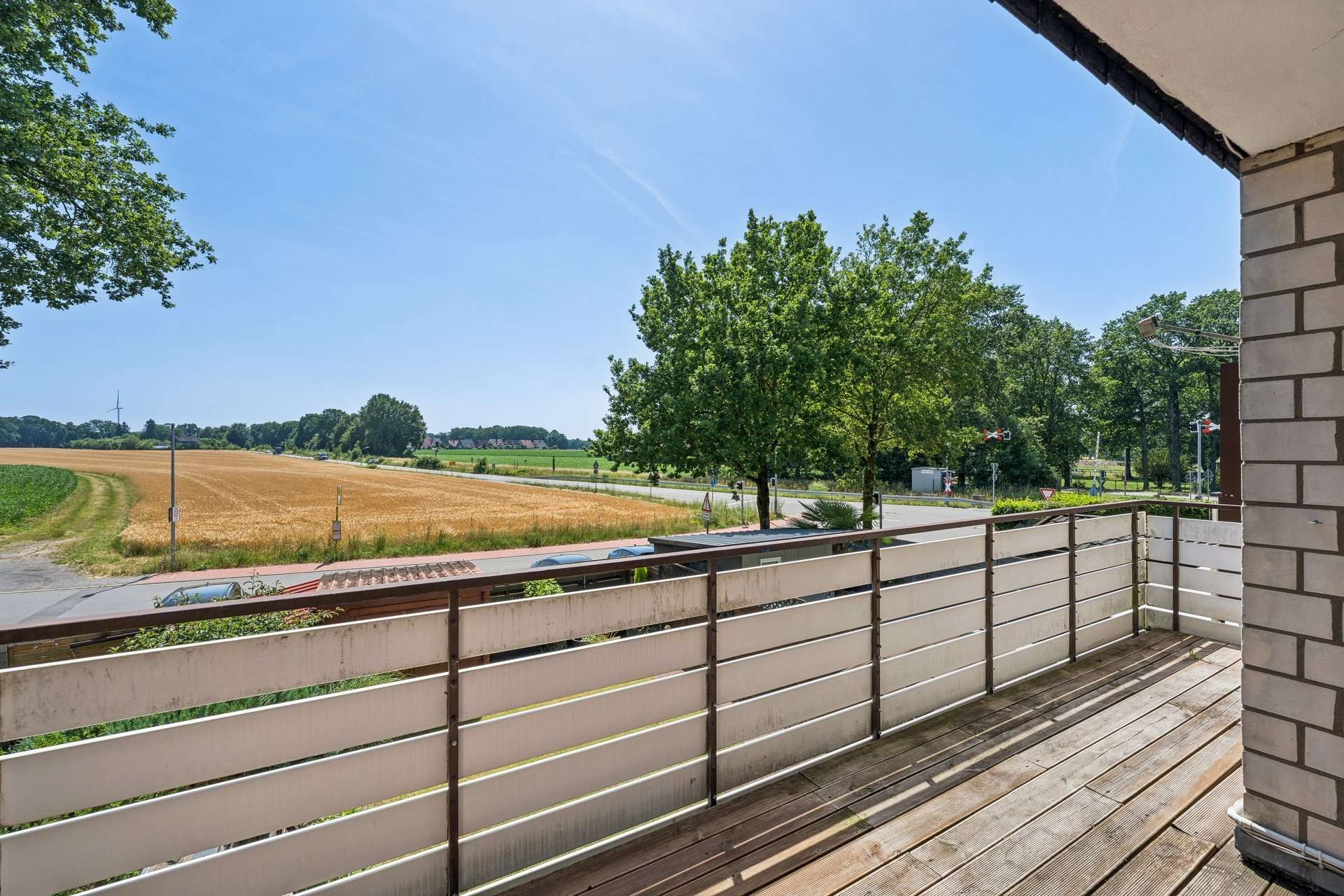 Reihenmittelhaus mit großzügigem Platzangebot, ausgebautem Dachgeschoss - günstige Erbpacht in Dorsten – Ansicht 15