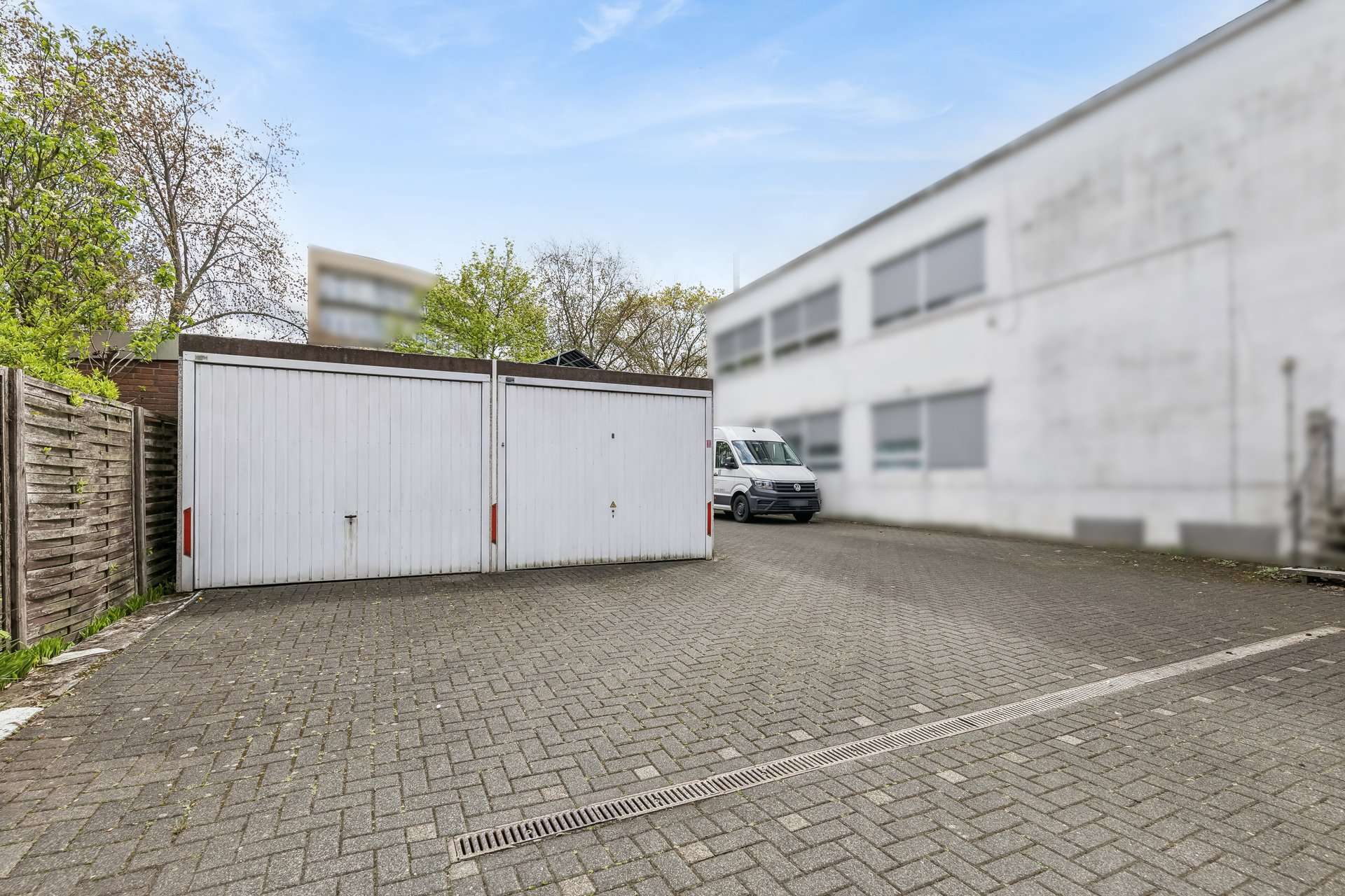 Wohnen mit Komfort: Erdgeschosswohnung mit Balkon & Garage in Marl – Ansicht 15