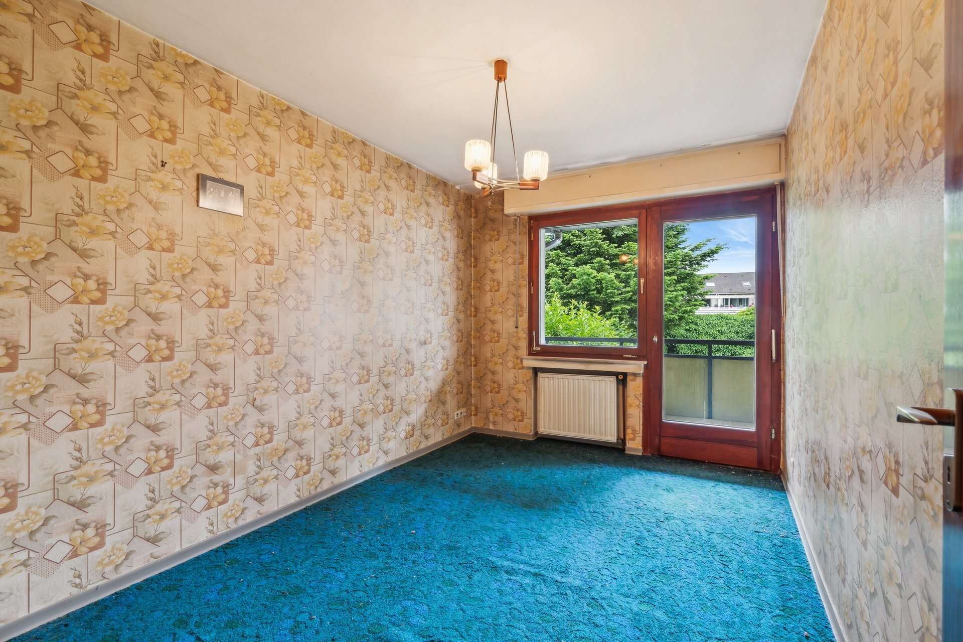 Reihenmittelhaus mit Ausbaupotenzial und Garage in ruhiger Wohnlage in Gladbeck – Ansicht 11