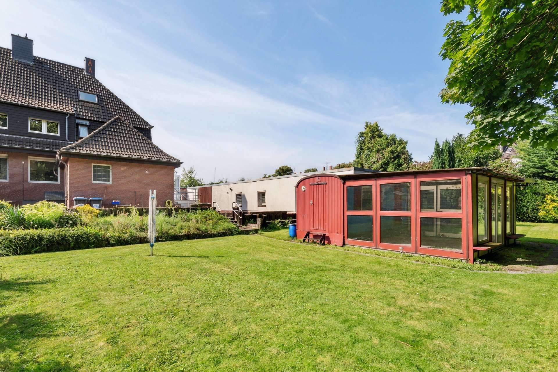 Charmantes Reihenendhaus in Marl-Brassert: Gestalten Sie Ihr neues Zuhause in Marl – Ansicht 3