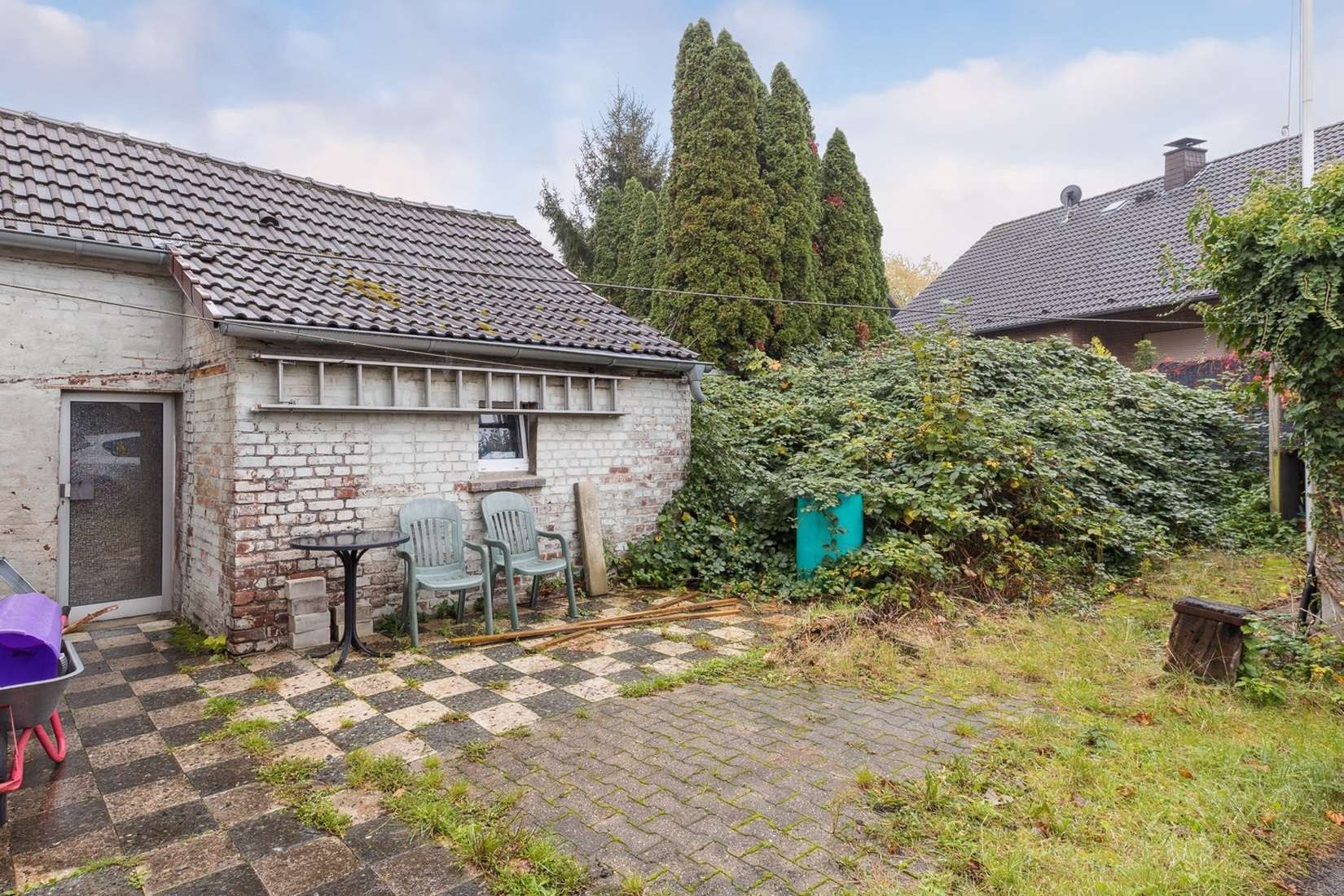 Sanierungsbedürftige Doppelhaushälfte mit Garten, flexiblem Raumkonzept und Potenzial für Familien in Dortmund – Ansicht 17