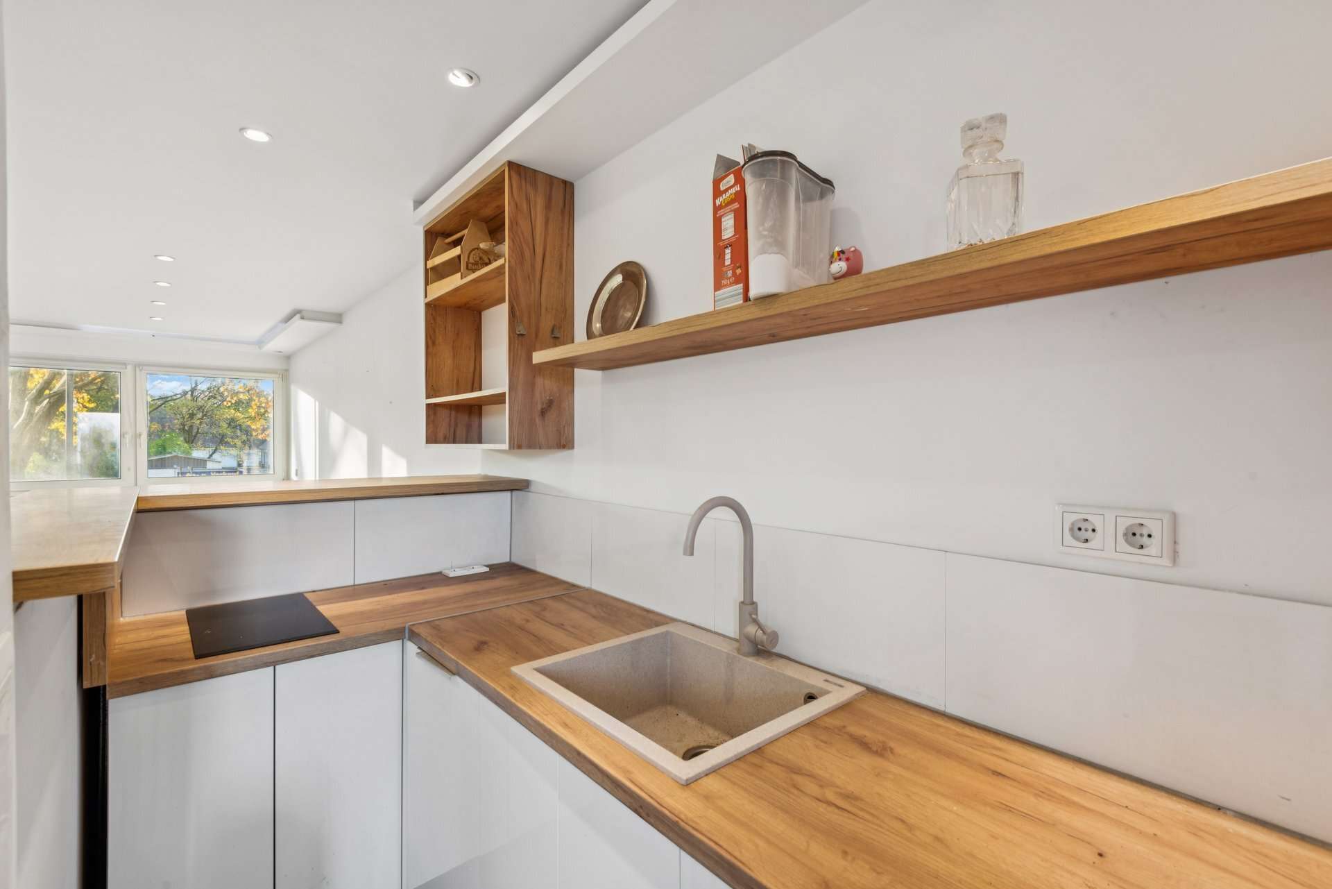 Charmantes Apartment teilmöbliert in Duisburg Rheinhausen in Duisburg – Ansicht 4