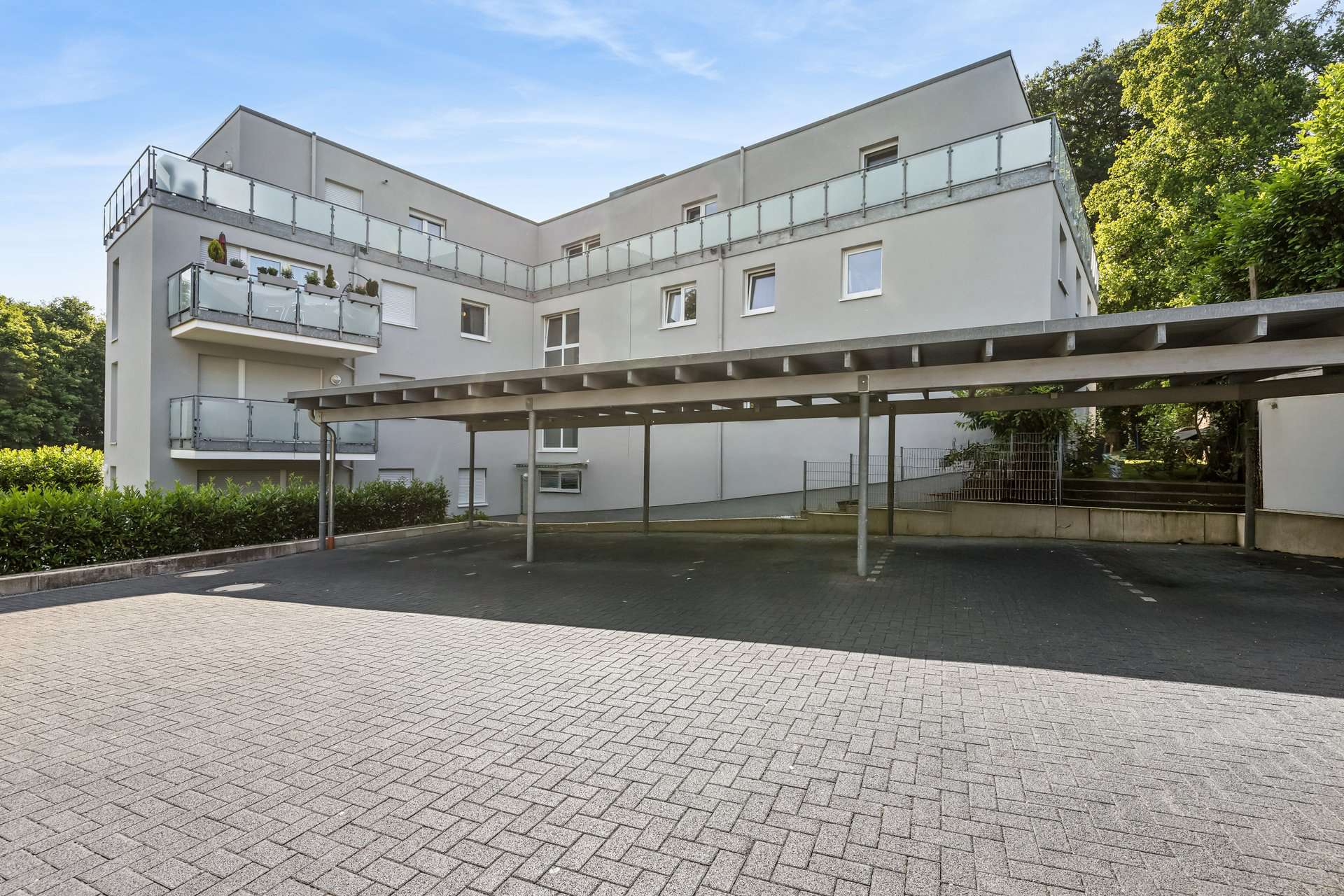 Eleganz trifft Komfort – Ihr neues Zuhause in Essen-Bredeney in Essen – Ansicht 3