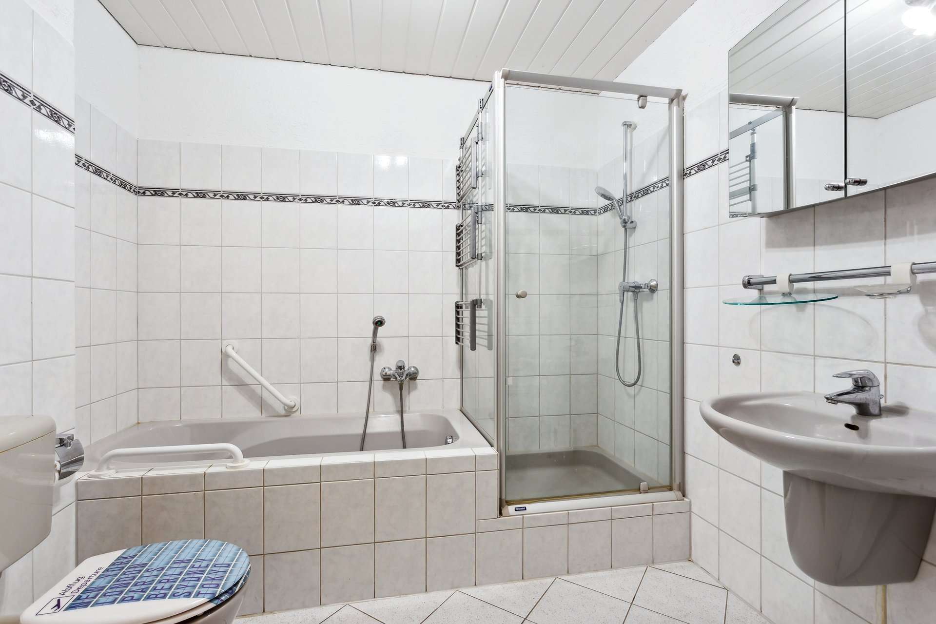 Gepflegte Hochparterre-Wohnung mit Balkon und Stellplatz in Marl-Sickingmühle in Marl – Ansicht 11