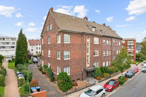 Solides Wohninvestment – gepflegtes Mehrfamilienhaus mit 4 vermieteten Einheiten