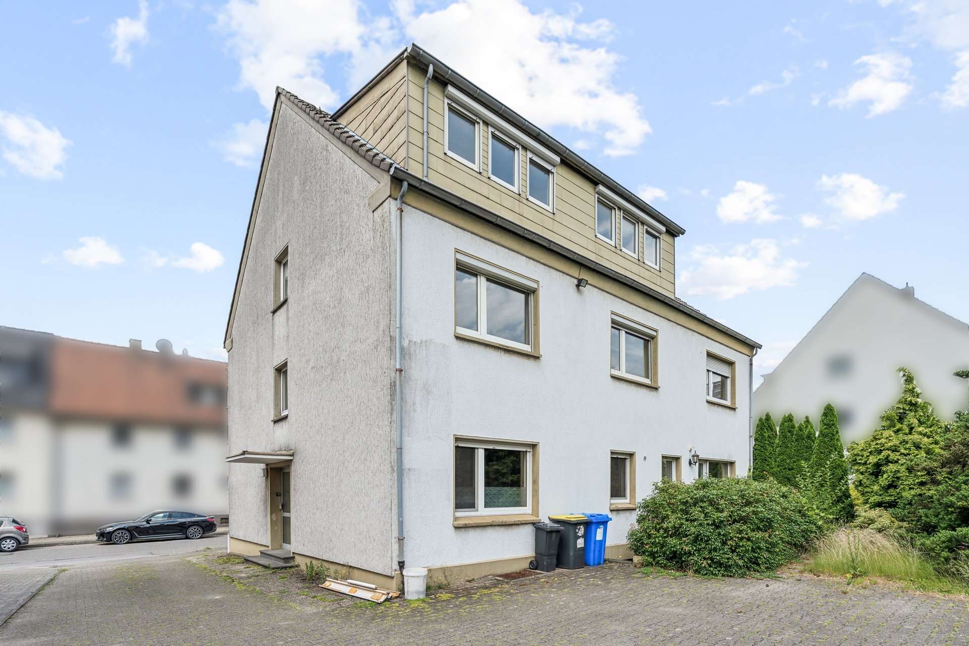 Investieren, sanieren, profitieren – Mehrfamilienhaus mit großem Grundstück in Gladbeck in Gladbeck – Ansicht 39