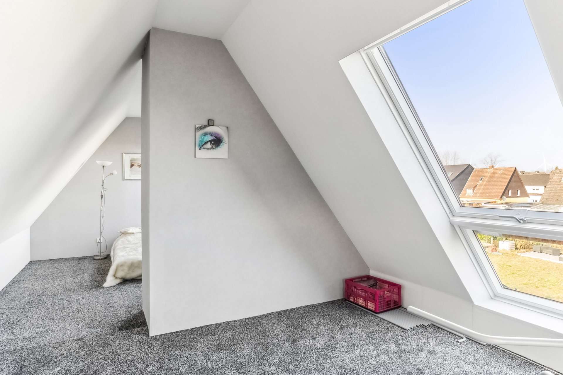 Zweifamilienhaus mit tollem Garten, Dachterrasse, Kamin & Treppenlift – ideal für Mehrgenerationen in Haltern am See – Ansicht 20
