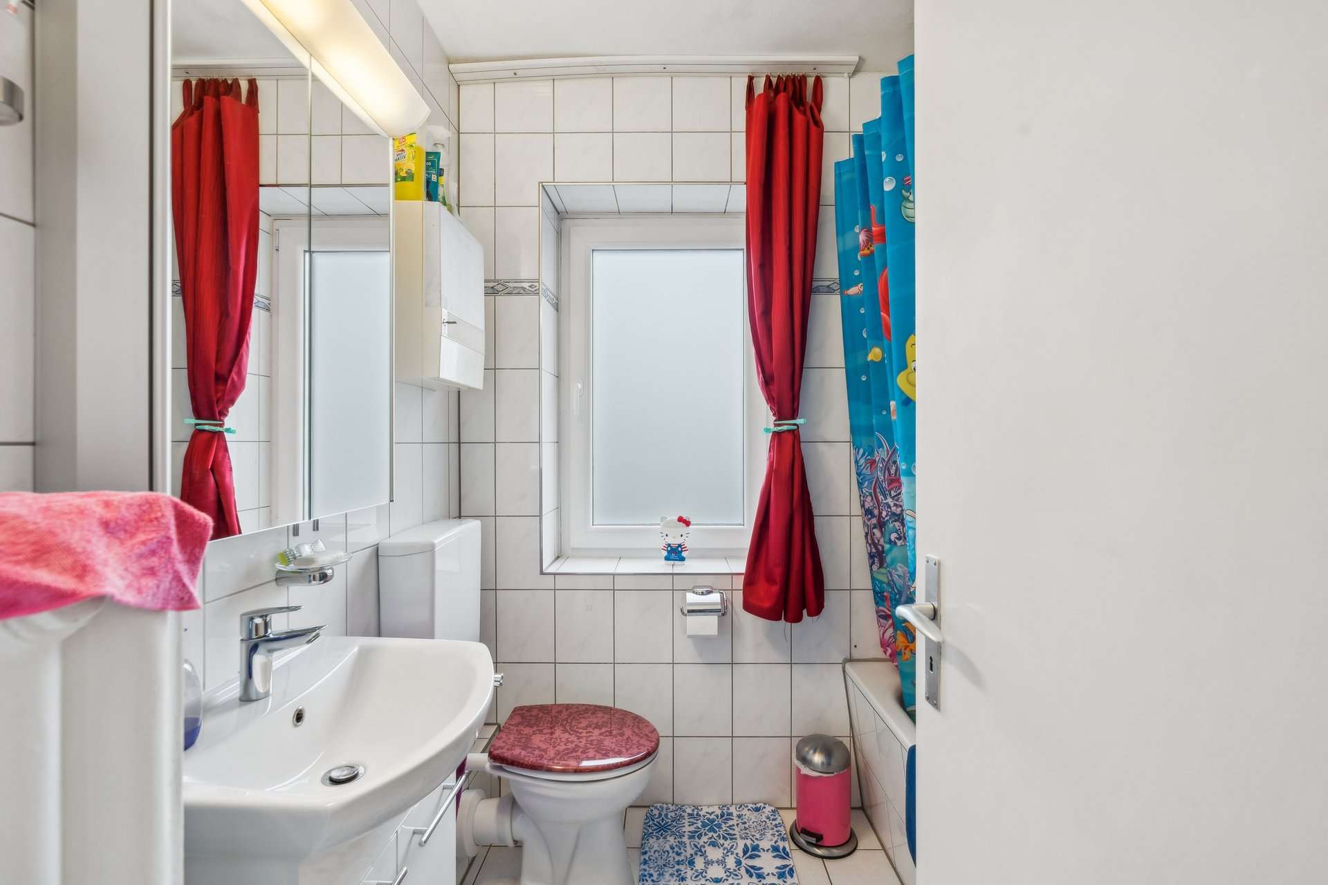 Gepflegte Doppelhaushälfte mit Kamin, sonnigem Garten und Garage – ideal für Familien in Dorsten – Ansicht 16