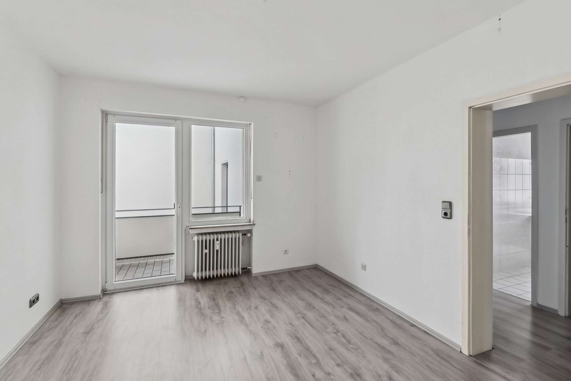 4 Zimmer - Ideale Familienwohnung mit neuw. Küche, zentral in Mönchengladbach in Mönchengladbach – Ansicht 14