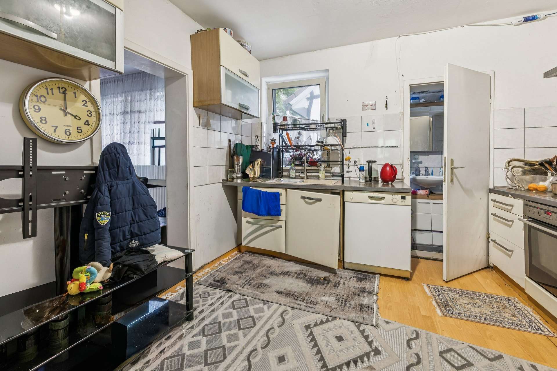 Kapitalanlage mit vier Wohneinheiten, laufenden Mieteinnahmen und weiterem Entwicklungspotenzial in Witten – Ansicht 11