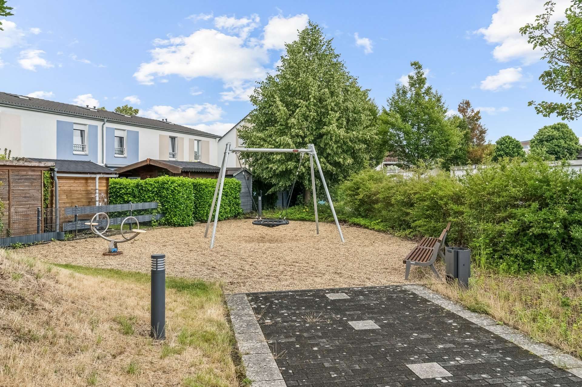 Neuwertiges Reihenhaus in WEG-Anlage mit Garten in Korschenbroich in Korschenbroich – Ansicht 14